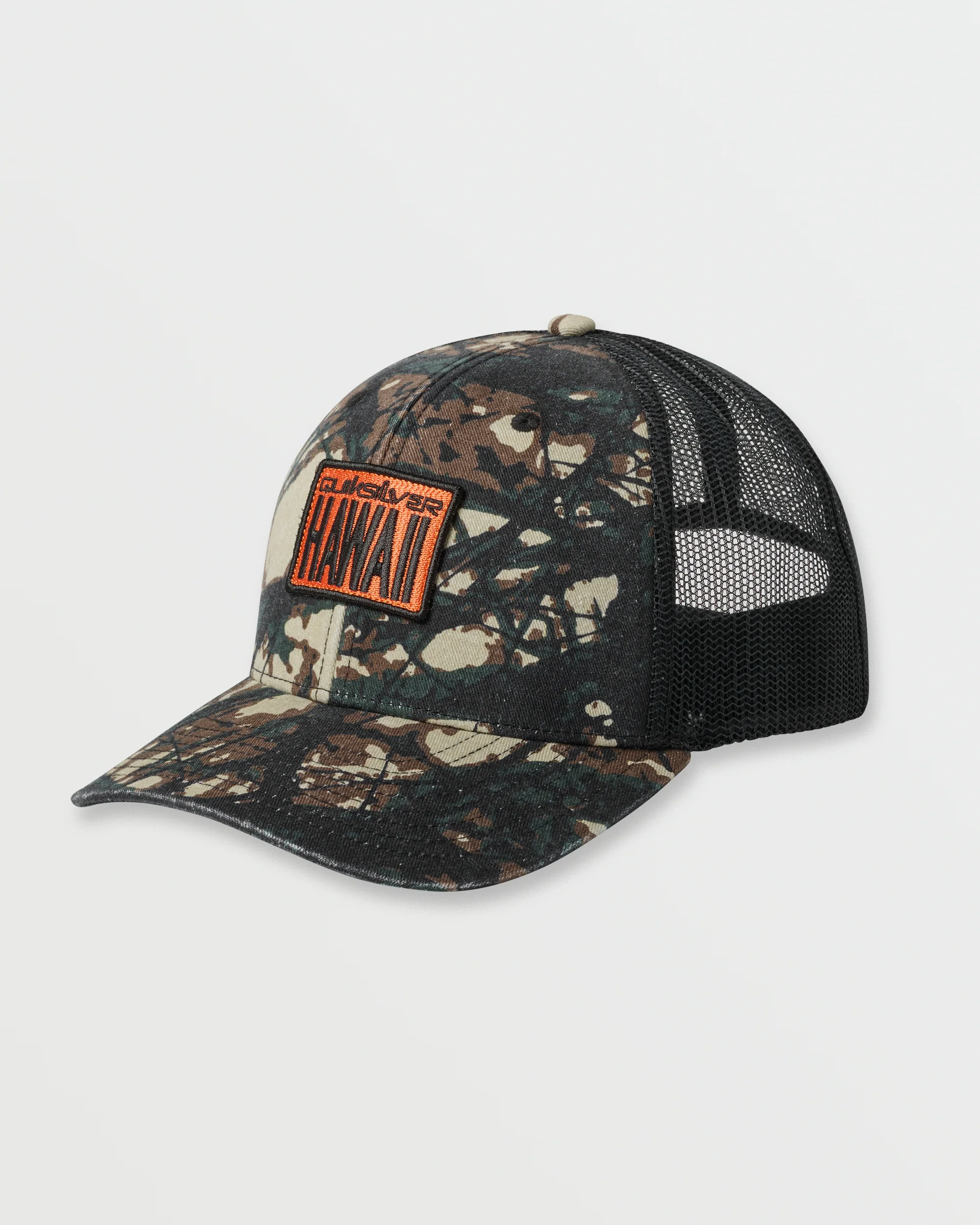 Hi Hunter Trucker Hat - Camo 2 Hi Hunter Trucker Hat - Camo