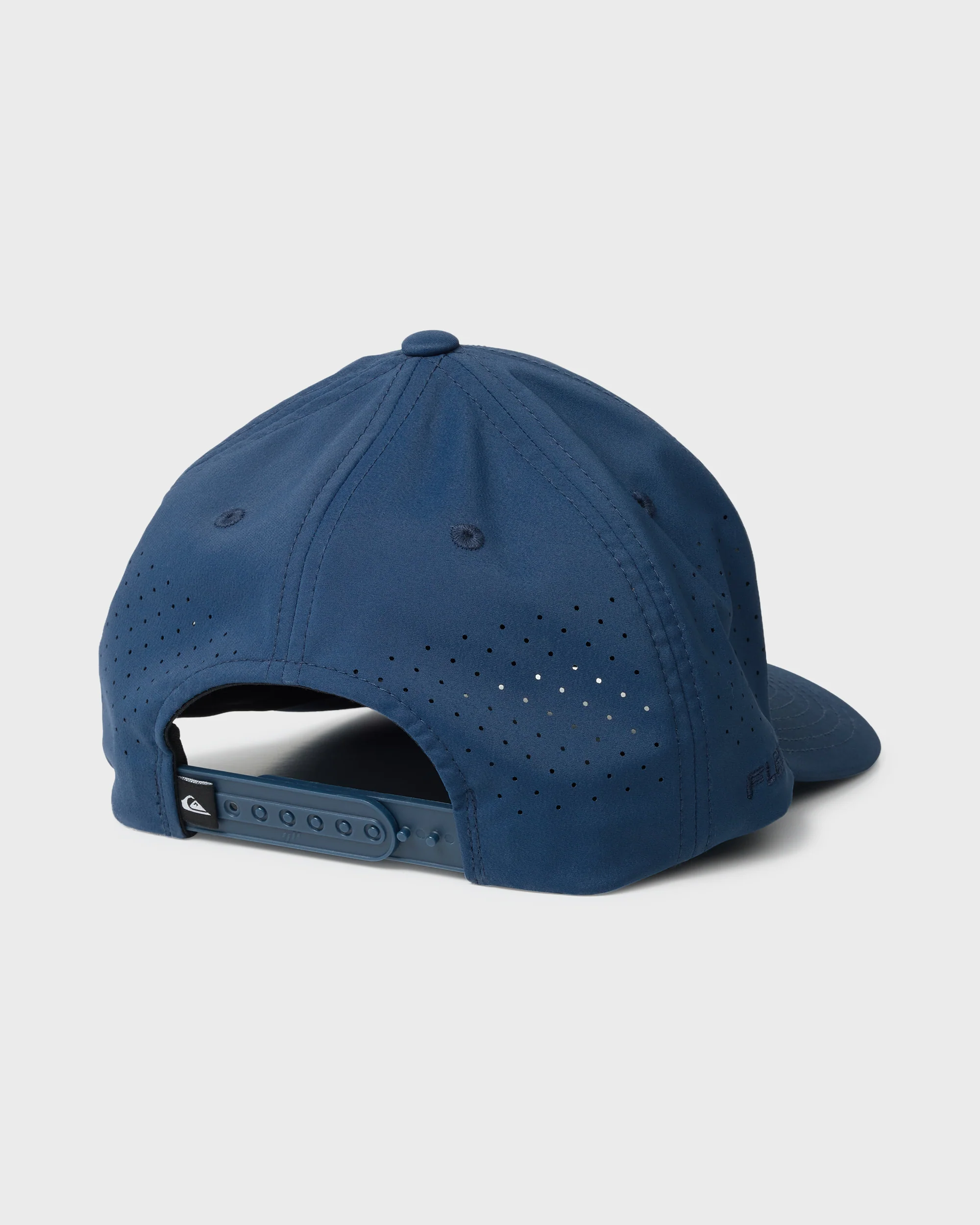 Beach Head Tech Fabric Snapback Hat - Dark Denim 2 Beach Head Tech Fabric Snapback Hat - Dark Denim