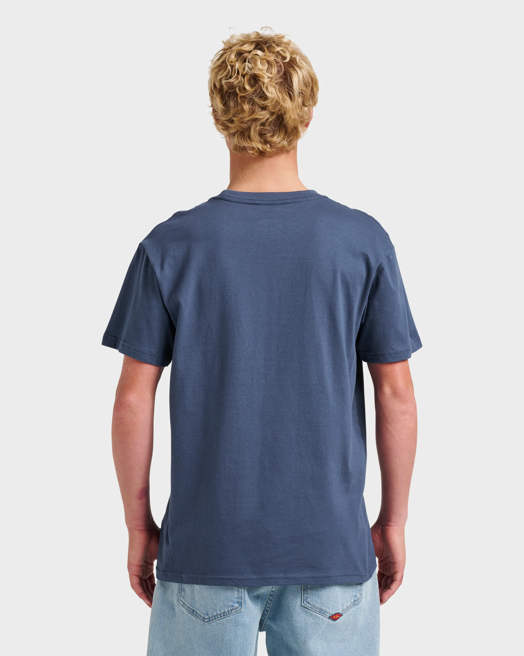 Orbital Motion Classic T-shirt - Navy 2 Orbital Motion Classic T-shirt - Navy