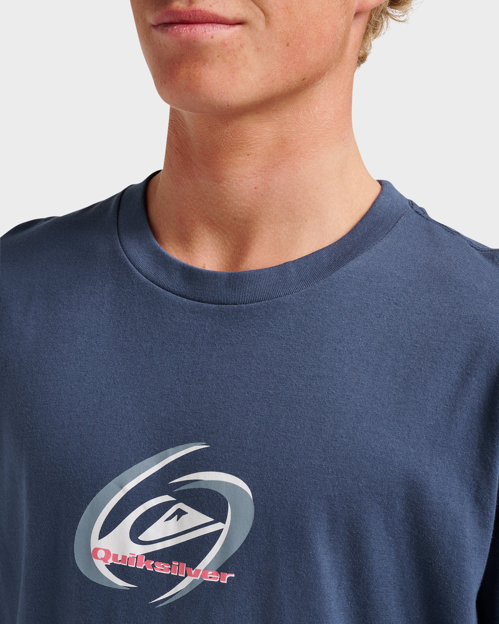Orbital Motion Classic T-shirt - Navy 4 Orbital Motion Classic T-shirt - Navy