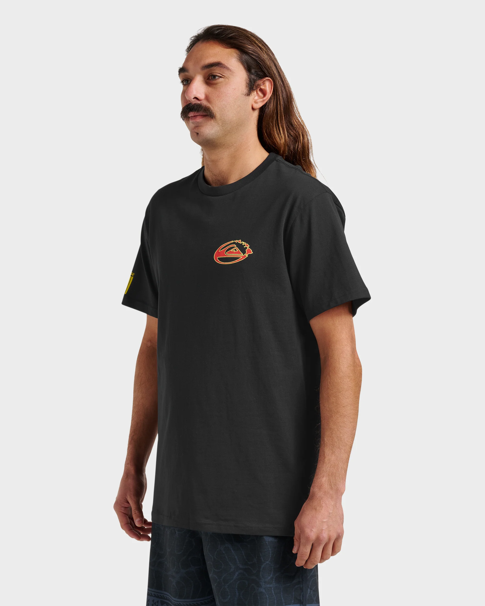Hi Kingdom Of Hawaii Classic T-shirt - Black 5 Hi Kingdom Of Hawaii Classic T-shirt - Black