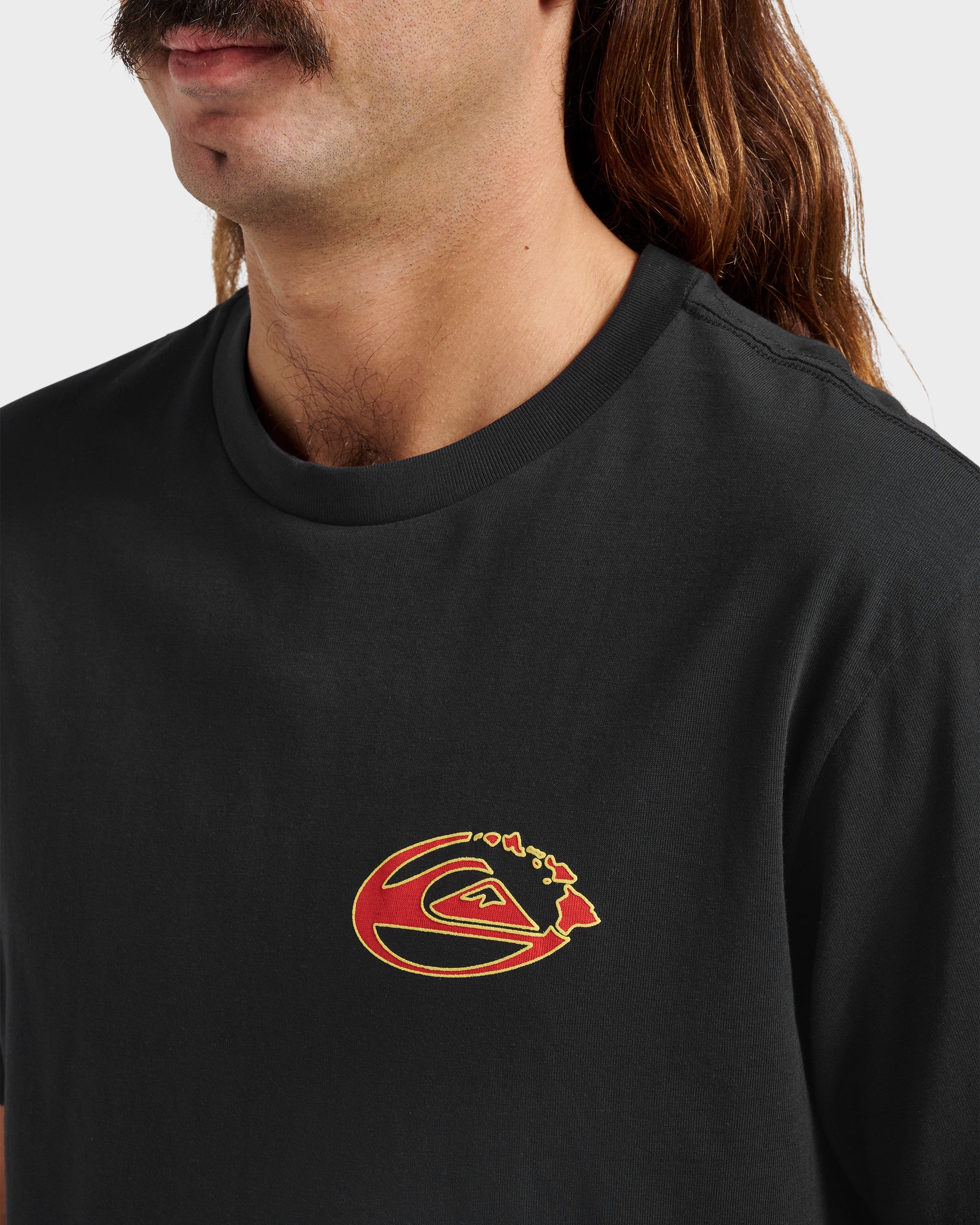 Hi Kingdom Of Hawaii Classic T-shirt - Black 6 Hi Kingdom Of Hawaii Classic T-shirt - Black