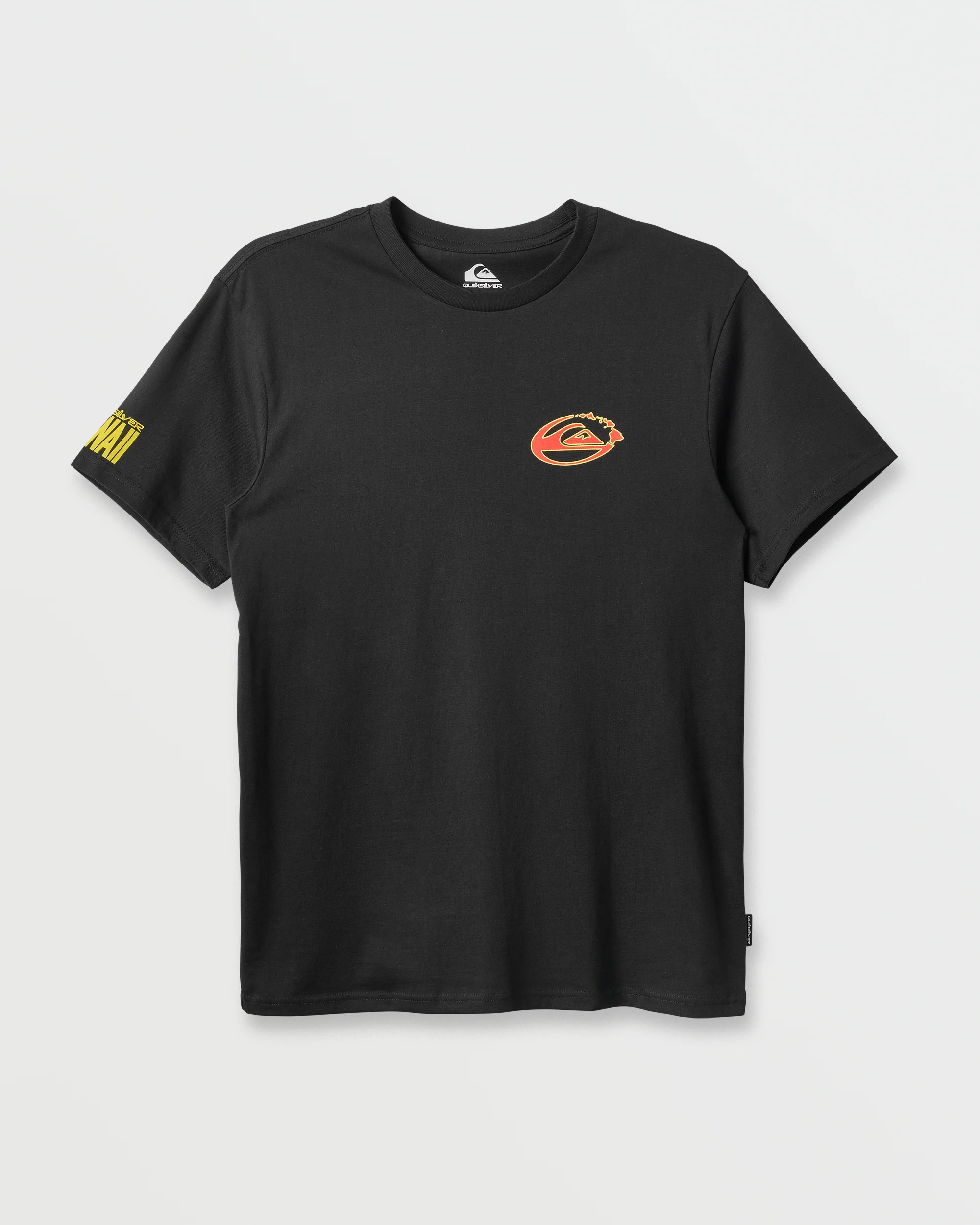 Hi Kingdom Of Hawaii Classic T-shirt - Black 7 Hi Kingdom Of Hawaii Classic T-shirt - Black