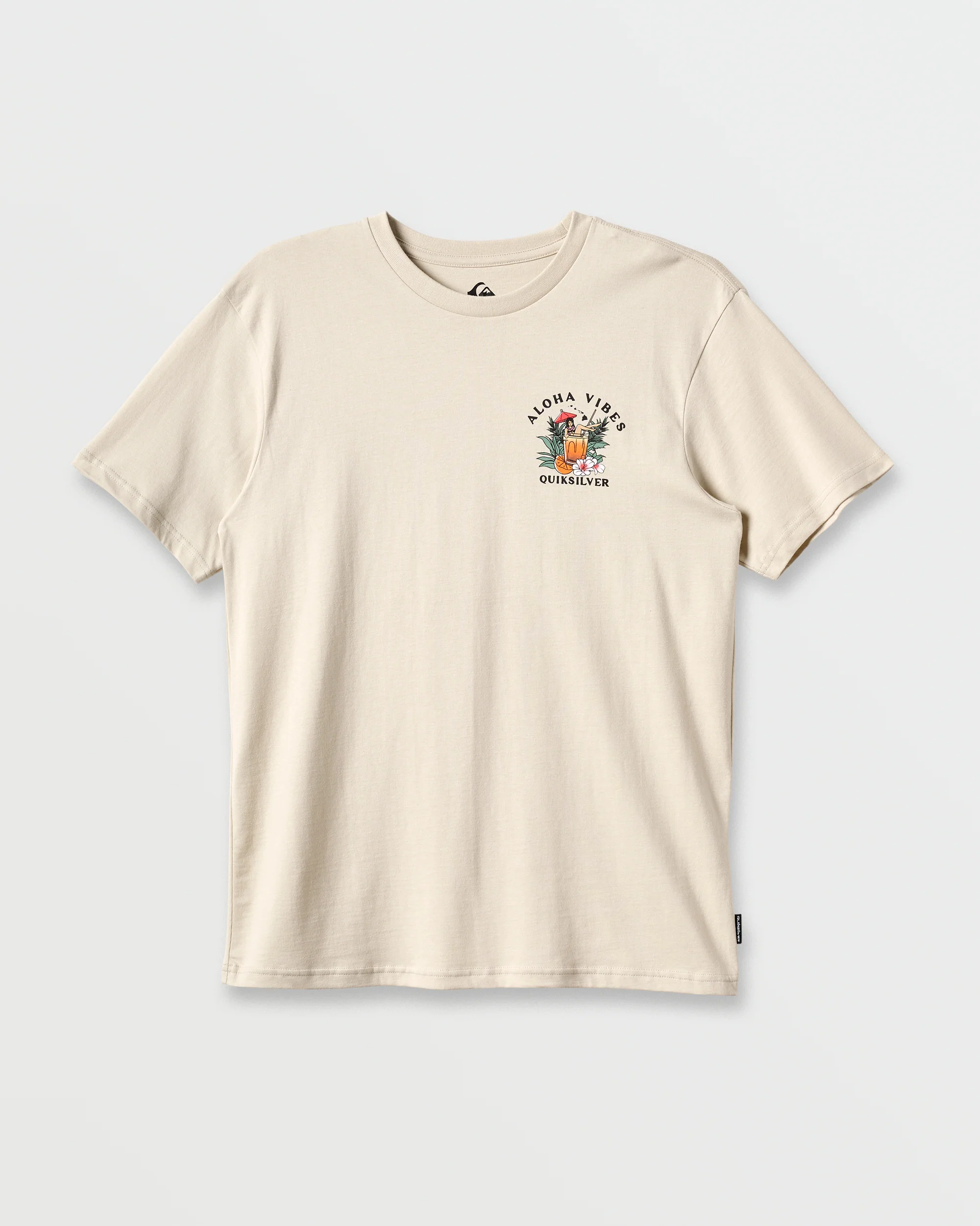 Hi Aloha Vibes Classic T-shirt - Moonstruck 6 Hi Aloha Vibes Classic T-shirt - Moonstruck