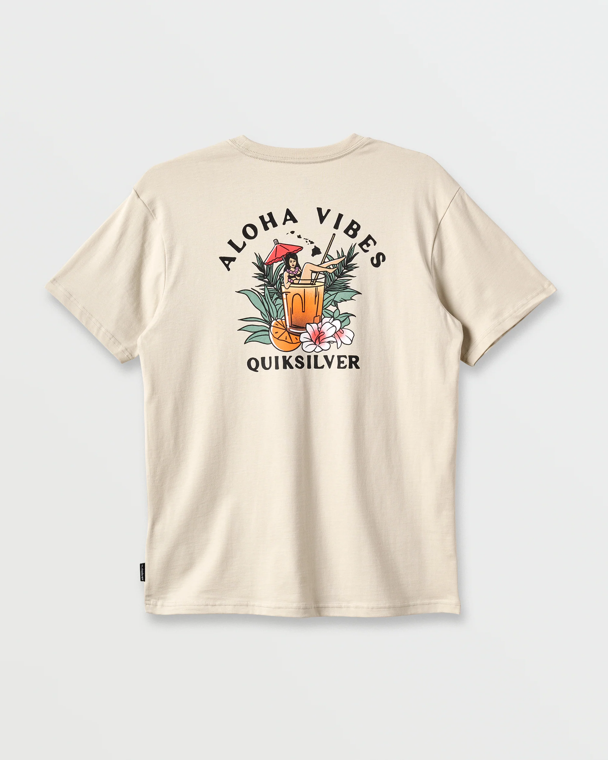 Hi Aloha Vibes Classic T-shirt - Moonstruck 7 Hi Aloha Vibes Classic T-shirt - Moonstruck