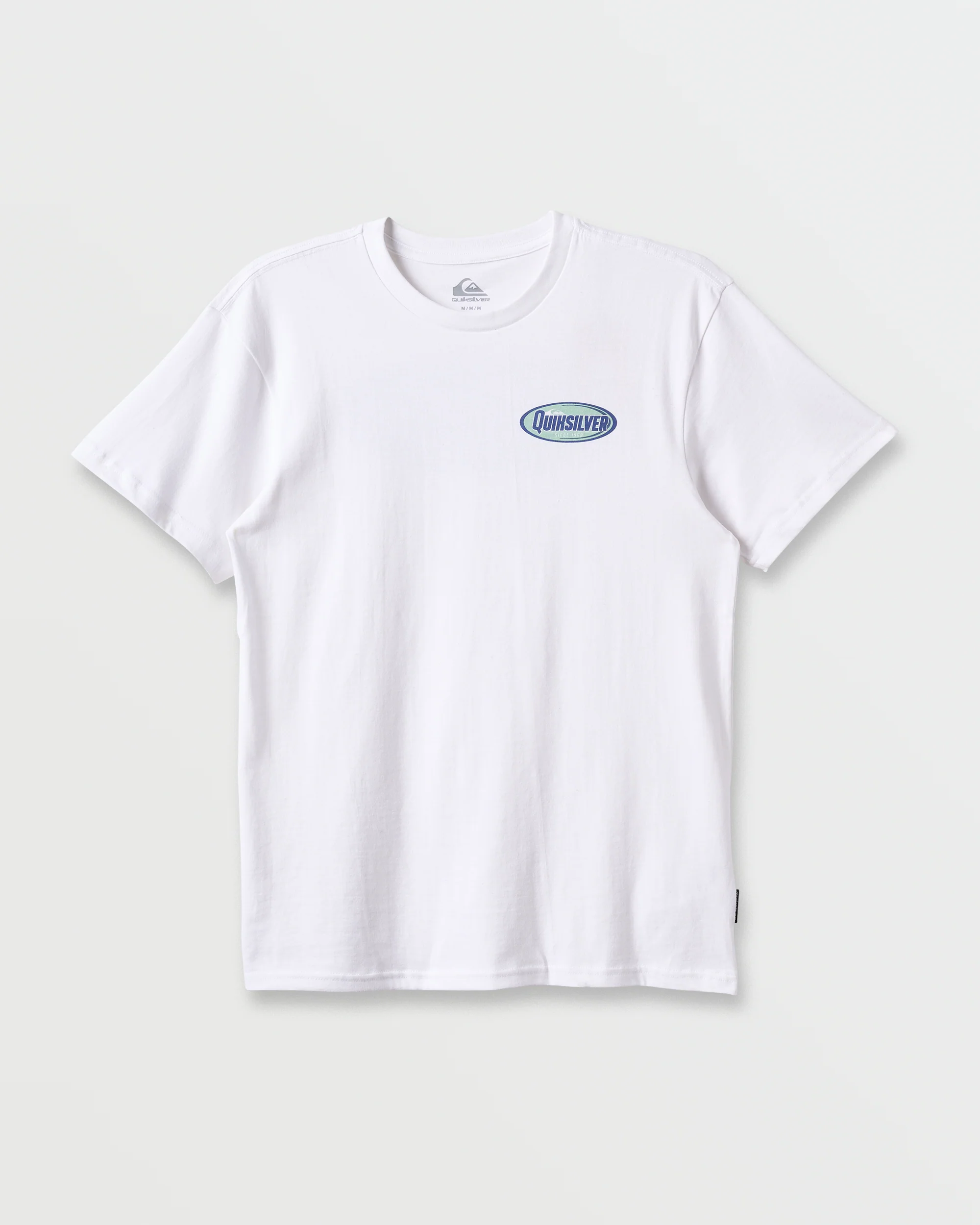 Cresent Speed Classic T-shirt - White 5 Cresent Speed Classic T-shirt - White