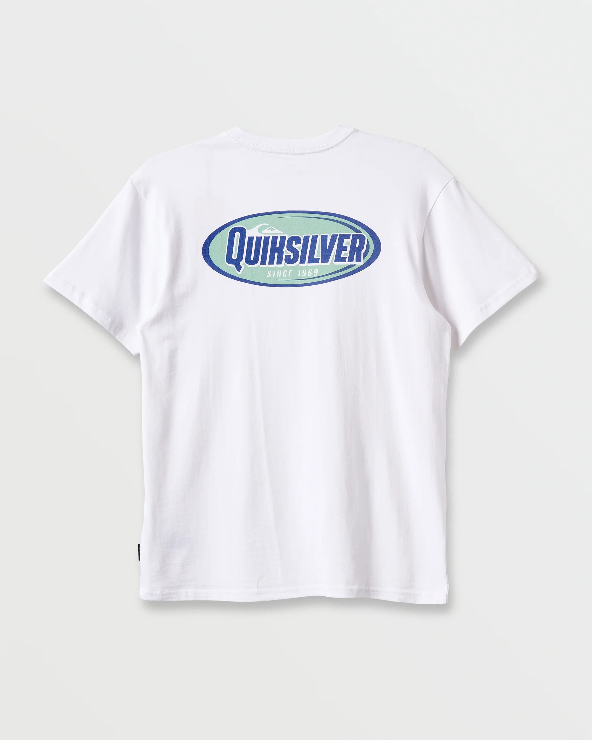 Cresent Speed Classic T-shirt - White 6 Cresent Speed Classic T-shirt - White
