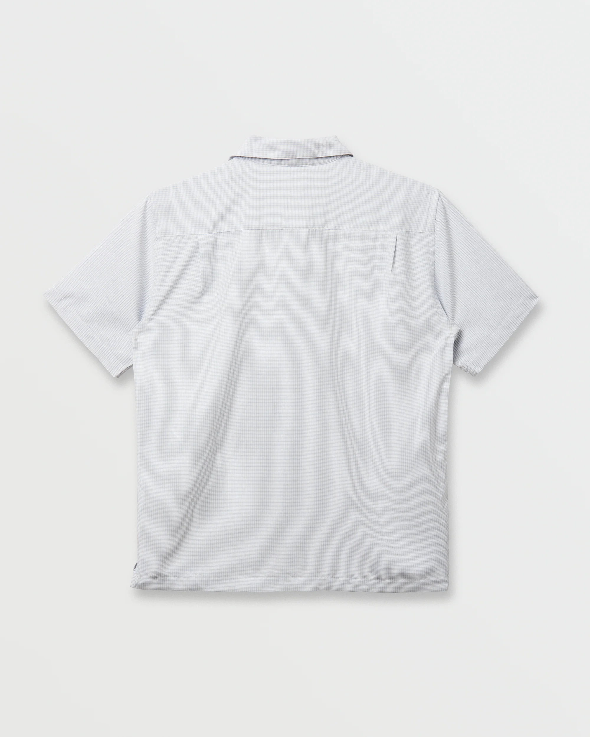 Waterman Check Out Shirt - White 6 Waterman Check Out Shirt - White