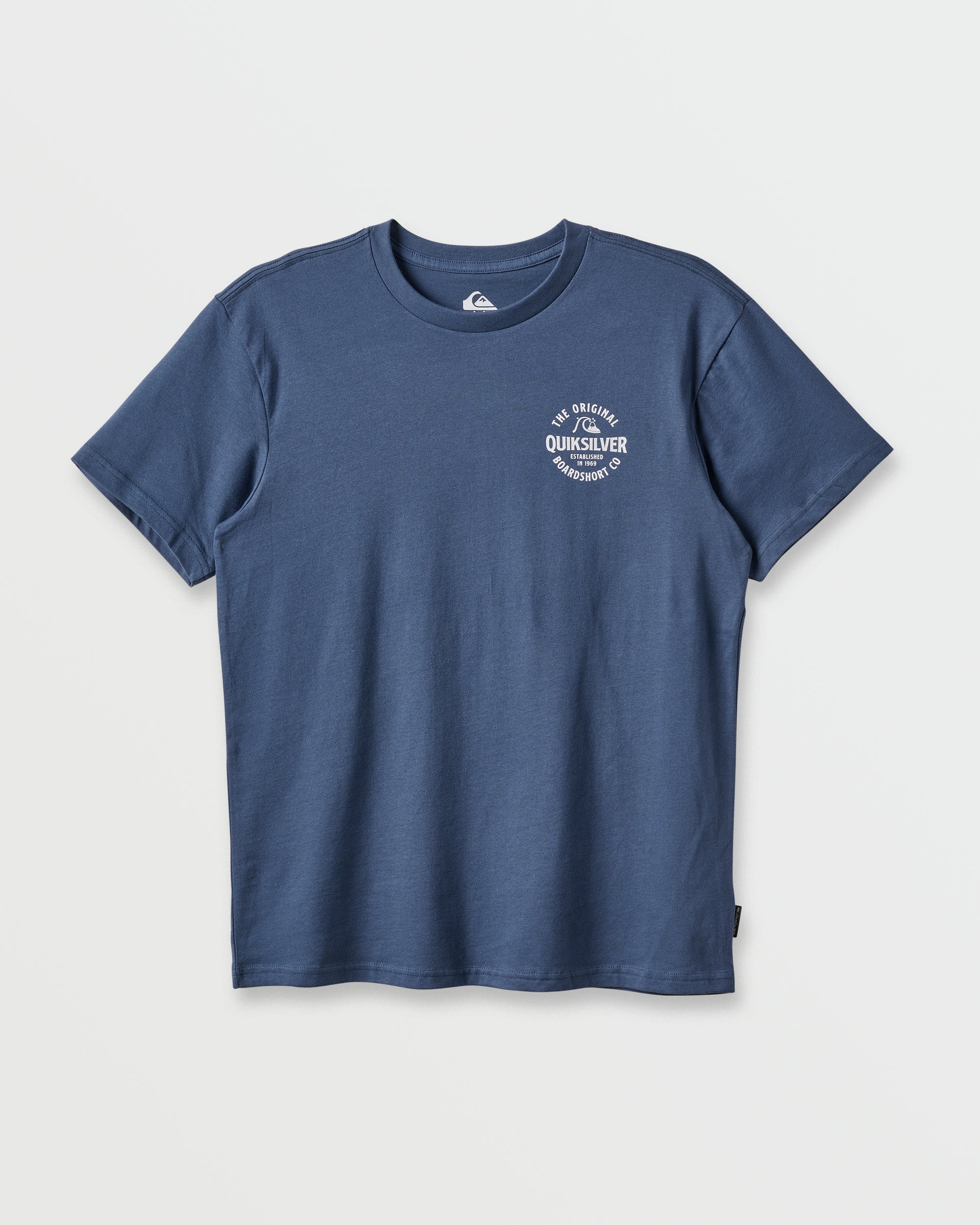 Locked Up Classic T-shirt - Navy 5 Locked Up Classic T-shirt - Navy