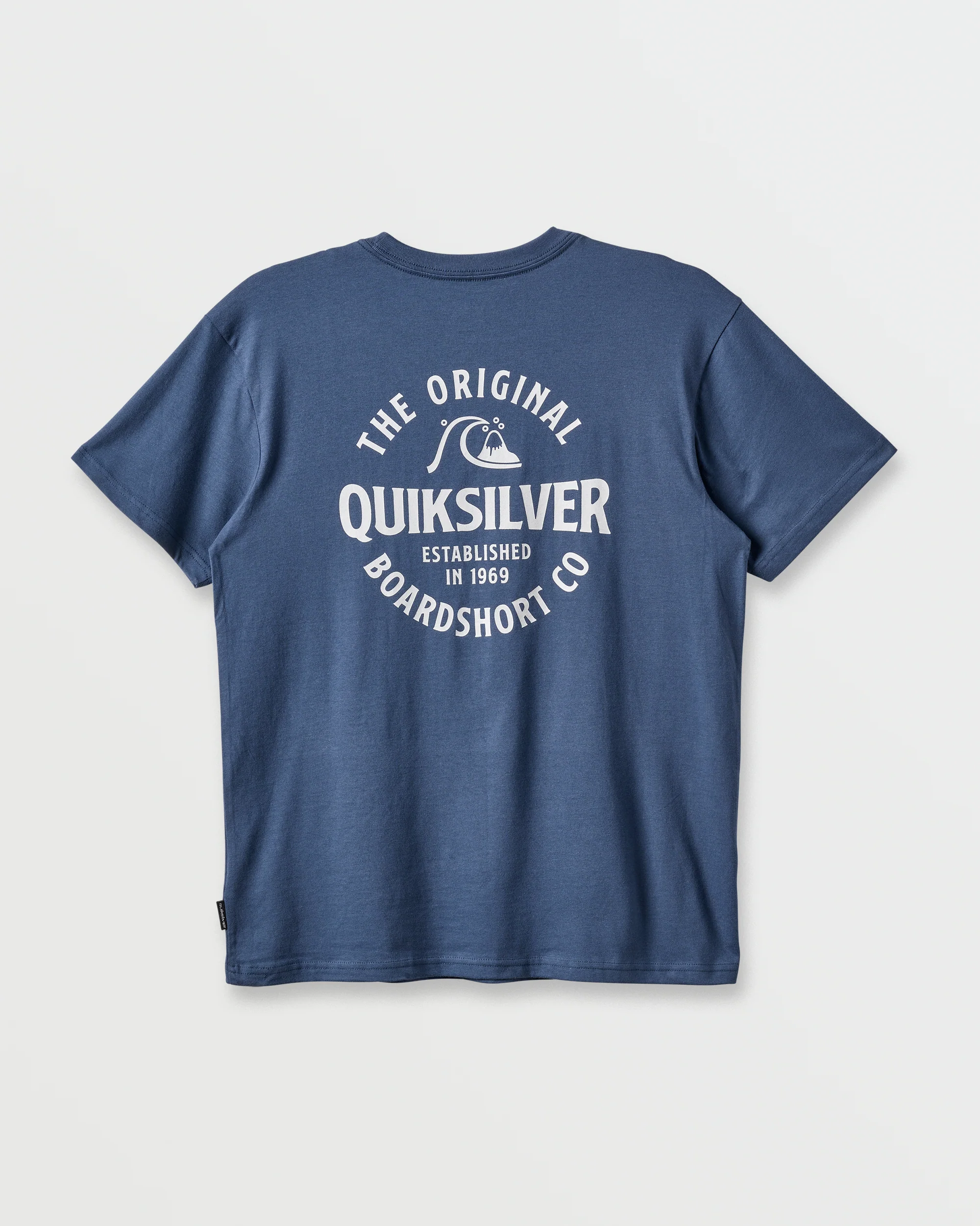 Locked Up Classic T-shirt - Navy 6 Locked Up Classic T-shirt - Navy
