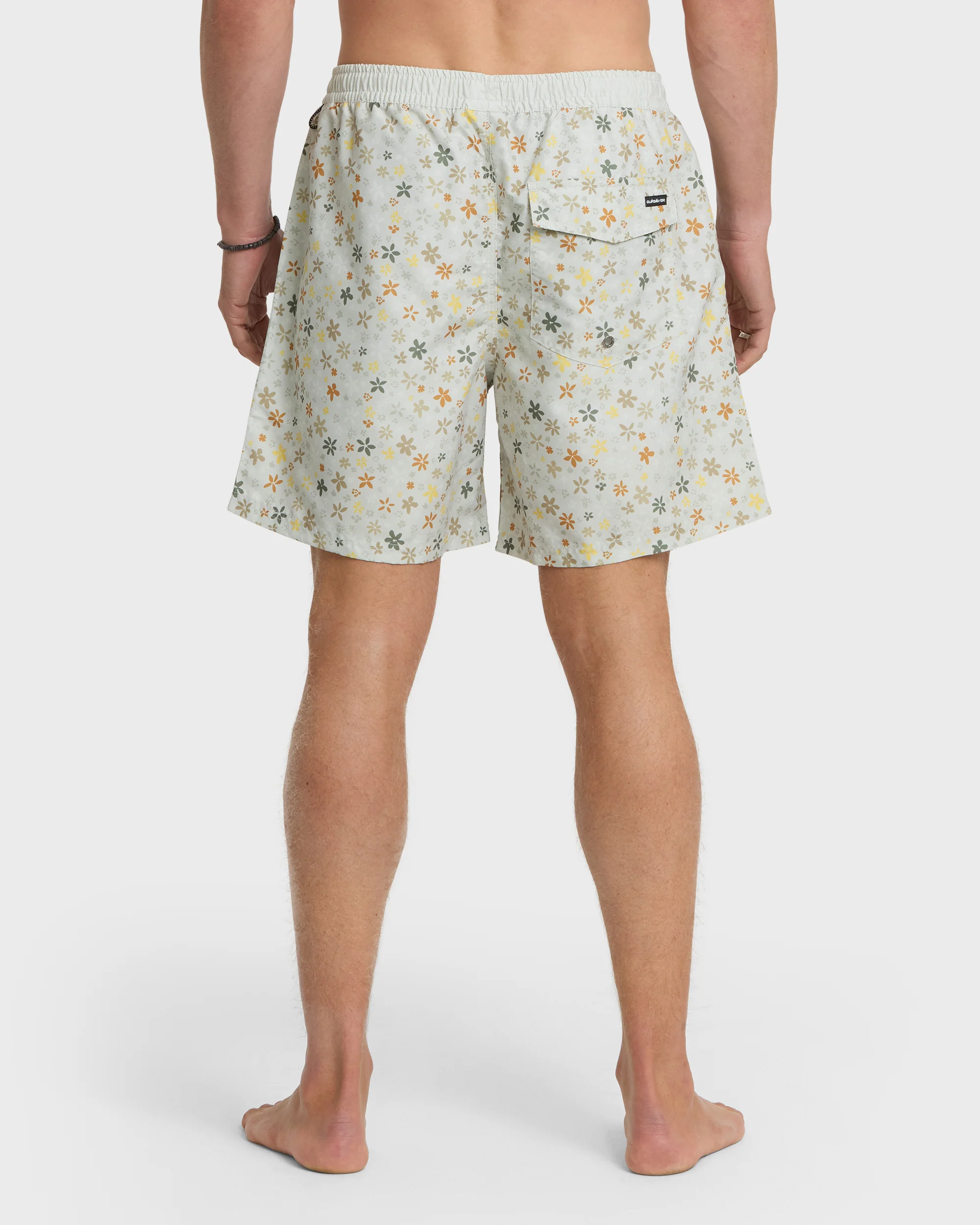 Everyday Ditsy Floral Swim Trunks - Moonstruck 2 Everyday Ditsy Floral Swim Trunks - Moonstruck