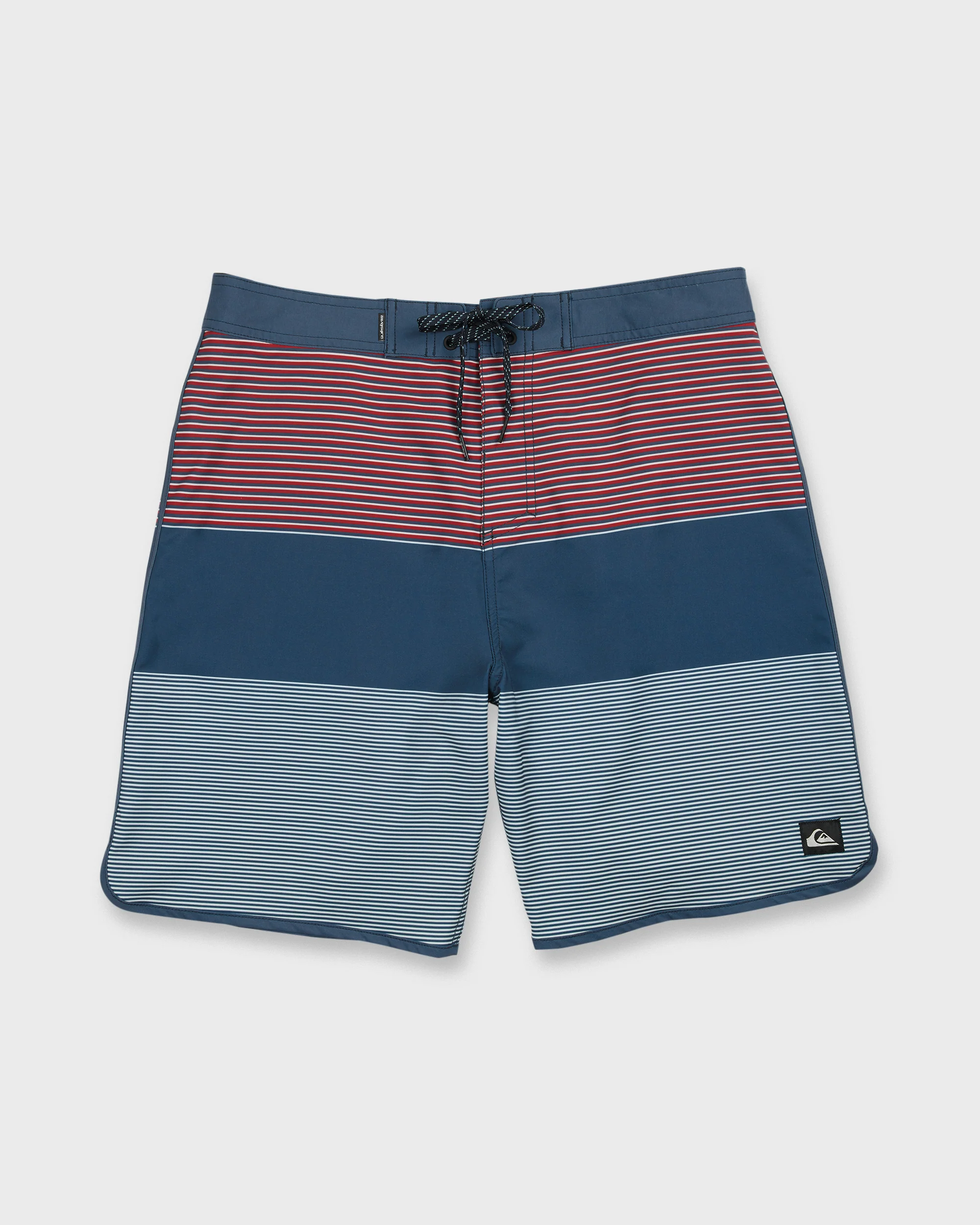 Surfsilk Tijuana 19" Boardshorts - Dark Denim 6 Surfsilk Tijuana 19" Boardshorts - Dark Denim