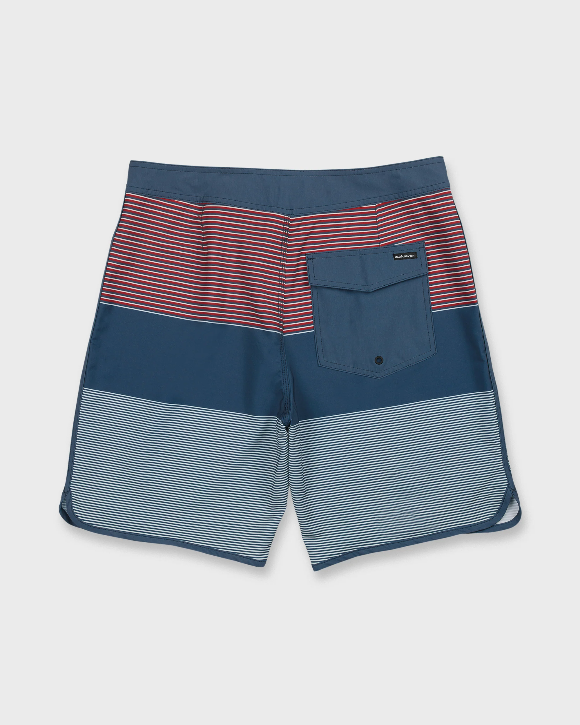 Surfsilk Tijuana 19" Boardshorts - Dark Denim 7 Surfsilk Tijuana 19" Boardshorts - Dark Denim