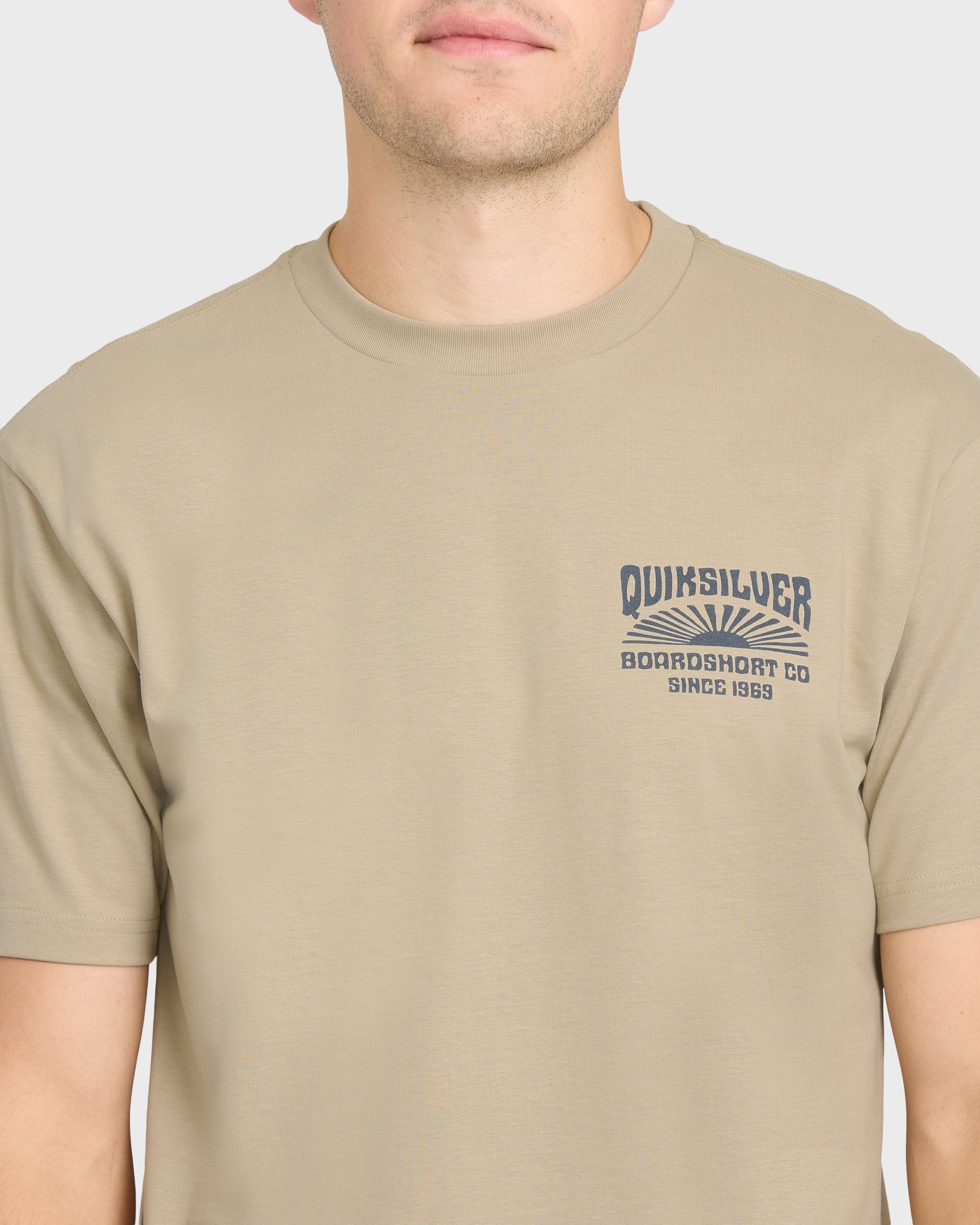 Radiant Flare Short Sleeve Knit T-Shirt - Seneca Rock 5 Radiant Flare Short Sleeve Knit T-Shirt - Seneca Rock