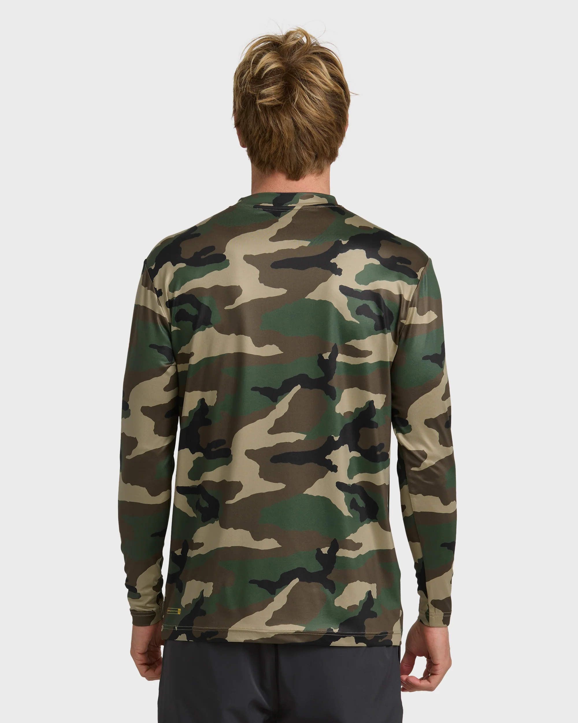 Everyday Long Sleeve Surf Tee - Camo 2 Everyday Long Sleeve Surf Tee - Camo