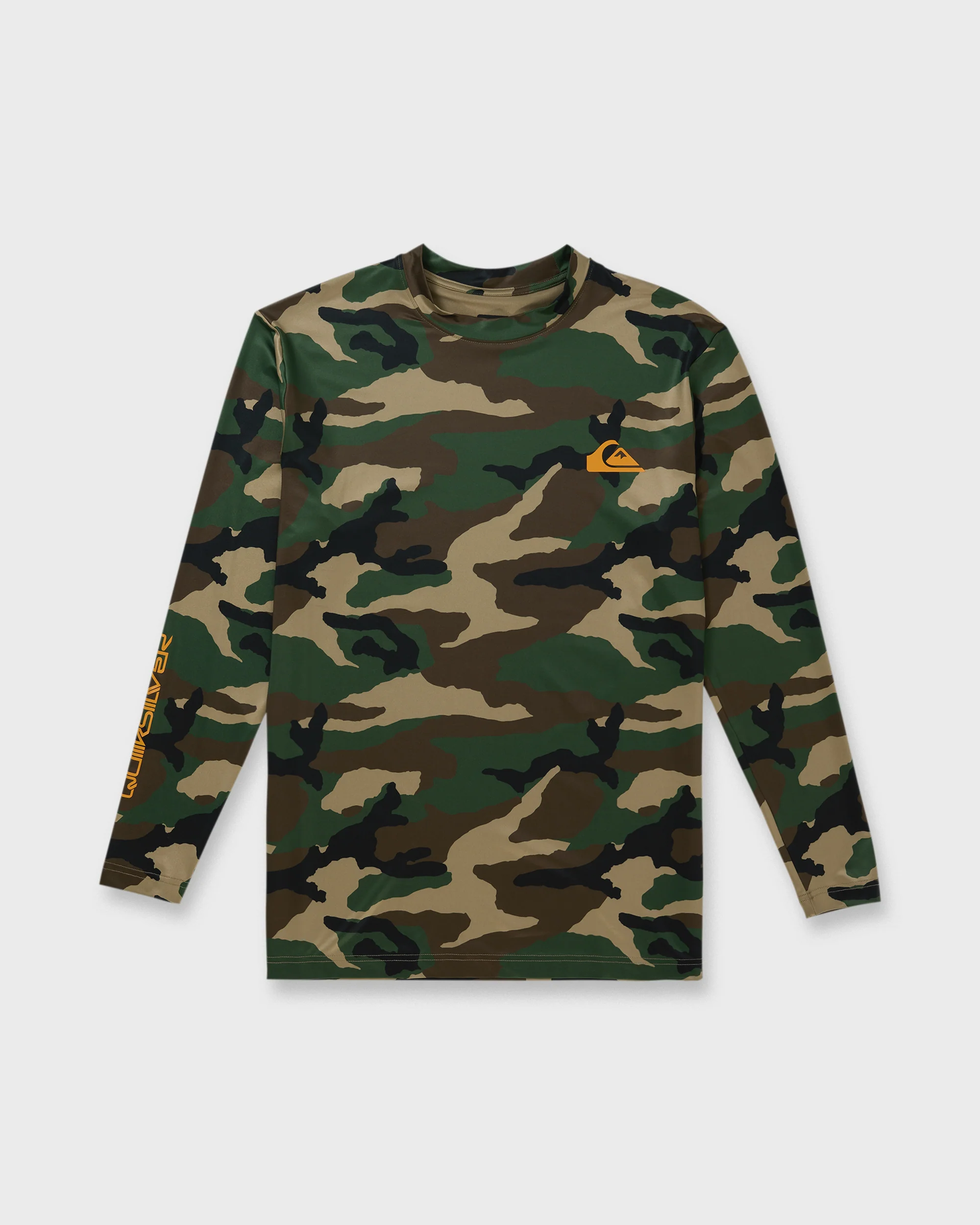 Everyday Long Sleeve Surf Tee - Camo 6 Everyday Long Sleeve Surf Tee - Camo