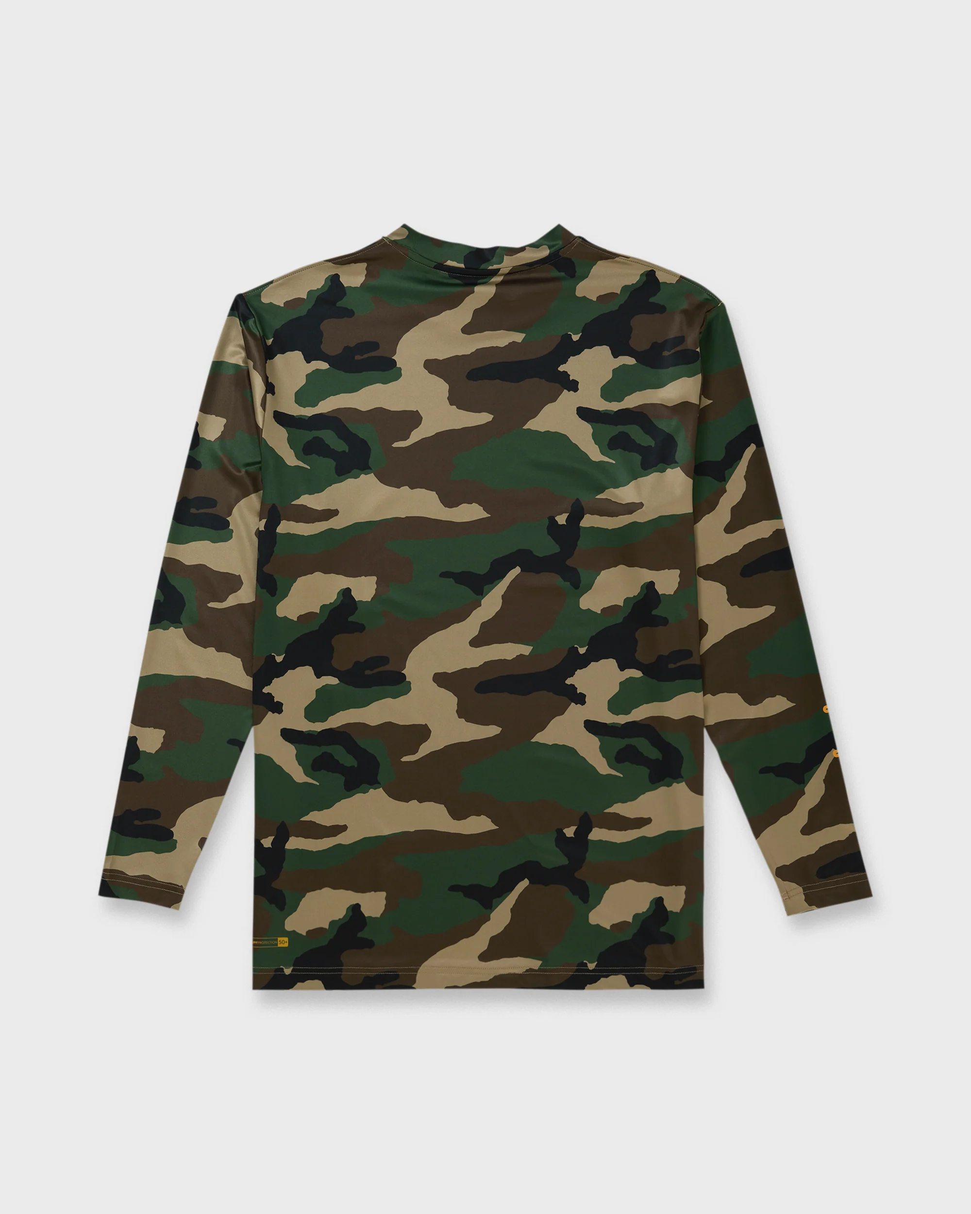 Everyday Long Sleeve Surf Tee - Camo 7 Everyday Long Sleeve Surf Tee - Camo