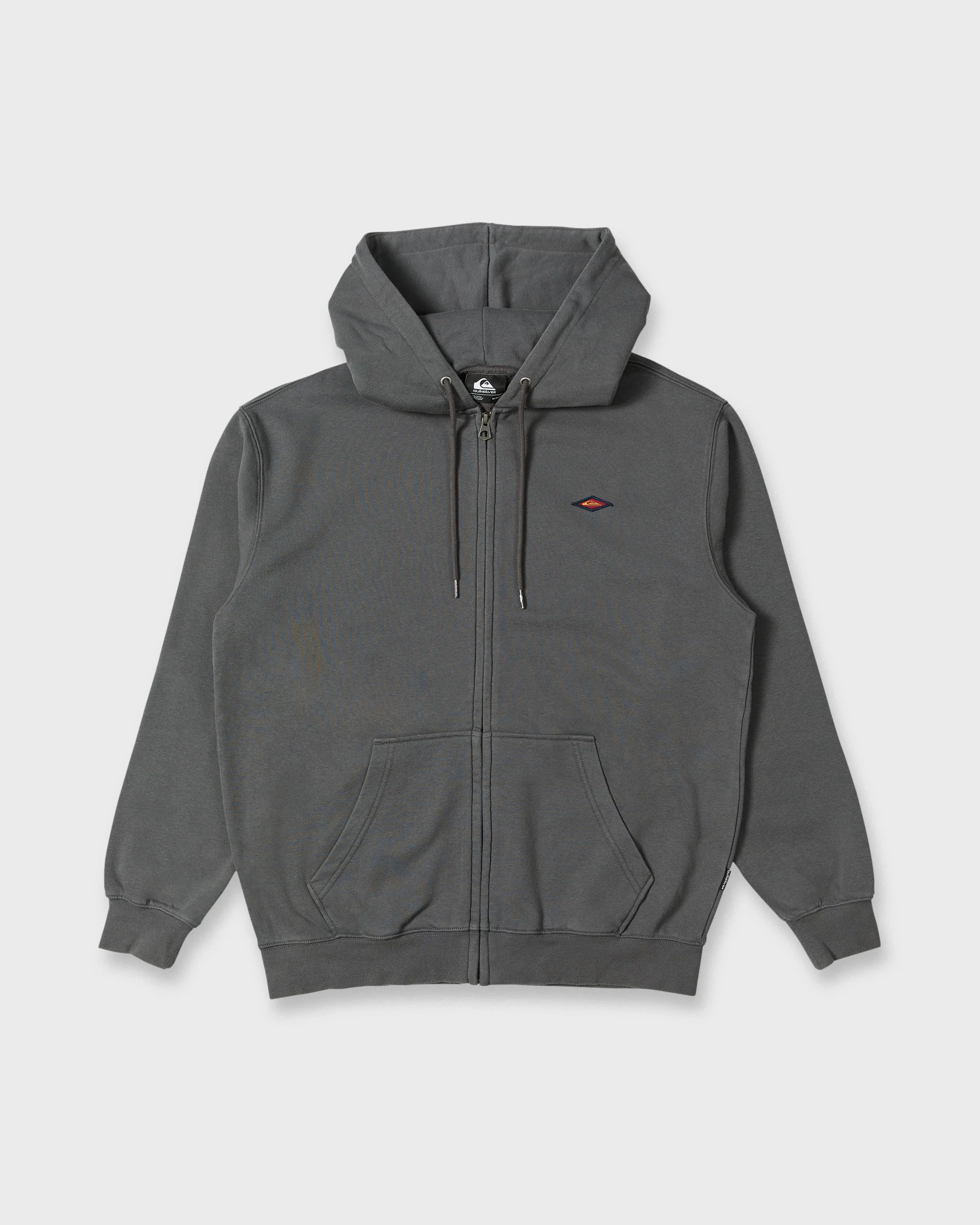 Saltwater Full-Zip Hoodie - Iron Gate 6 Saltwater Full-Zip Hoodie - Iron Gate