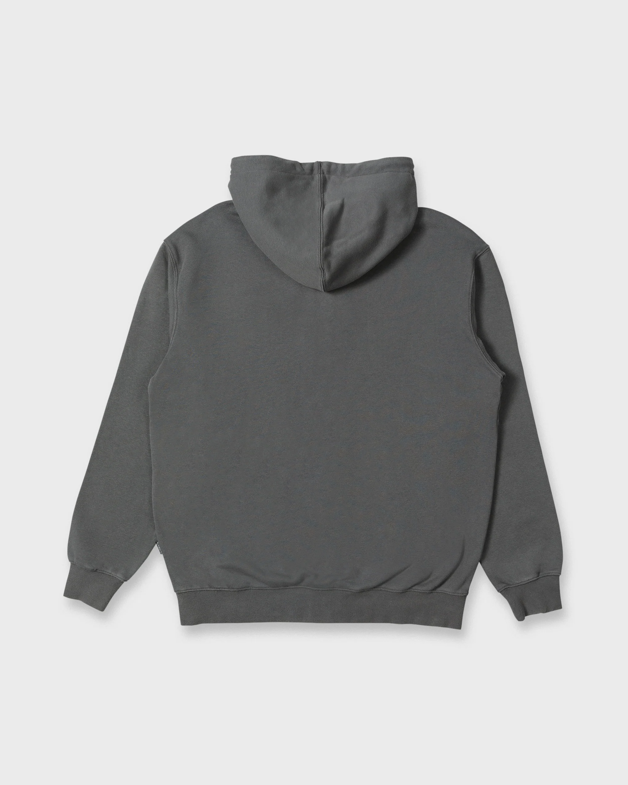 Saltwater Full-Zip Hoodie - Iron Gate 7 Saltwater Full-Zip Hoodie - Iron Gate