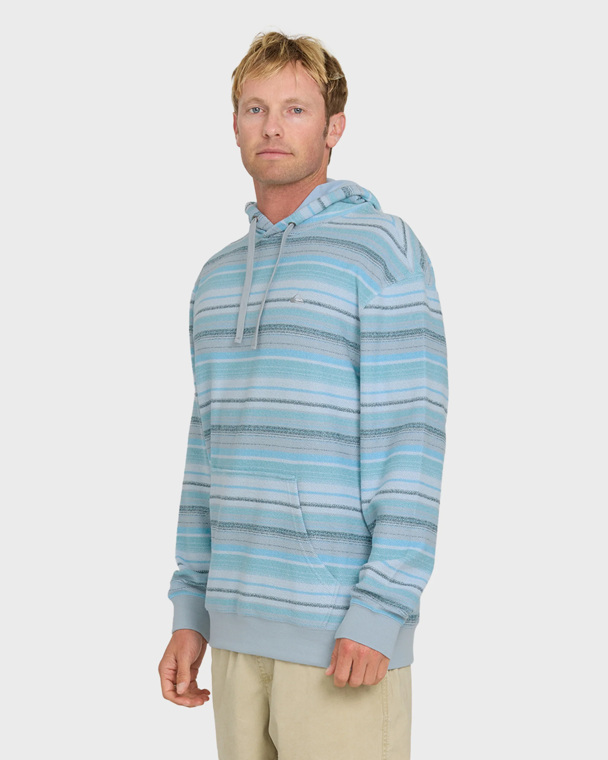 Great Otway Pullover Hoodie - Crystal Seas 3 Great Otway Pullover Hoodie - Crystal Seas