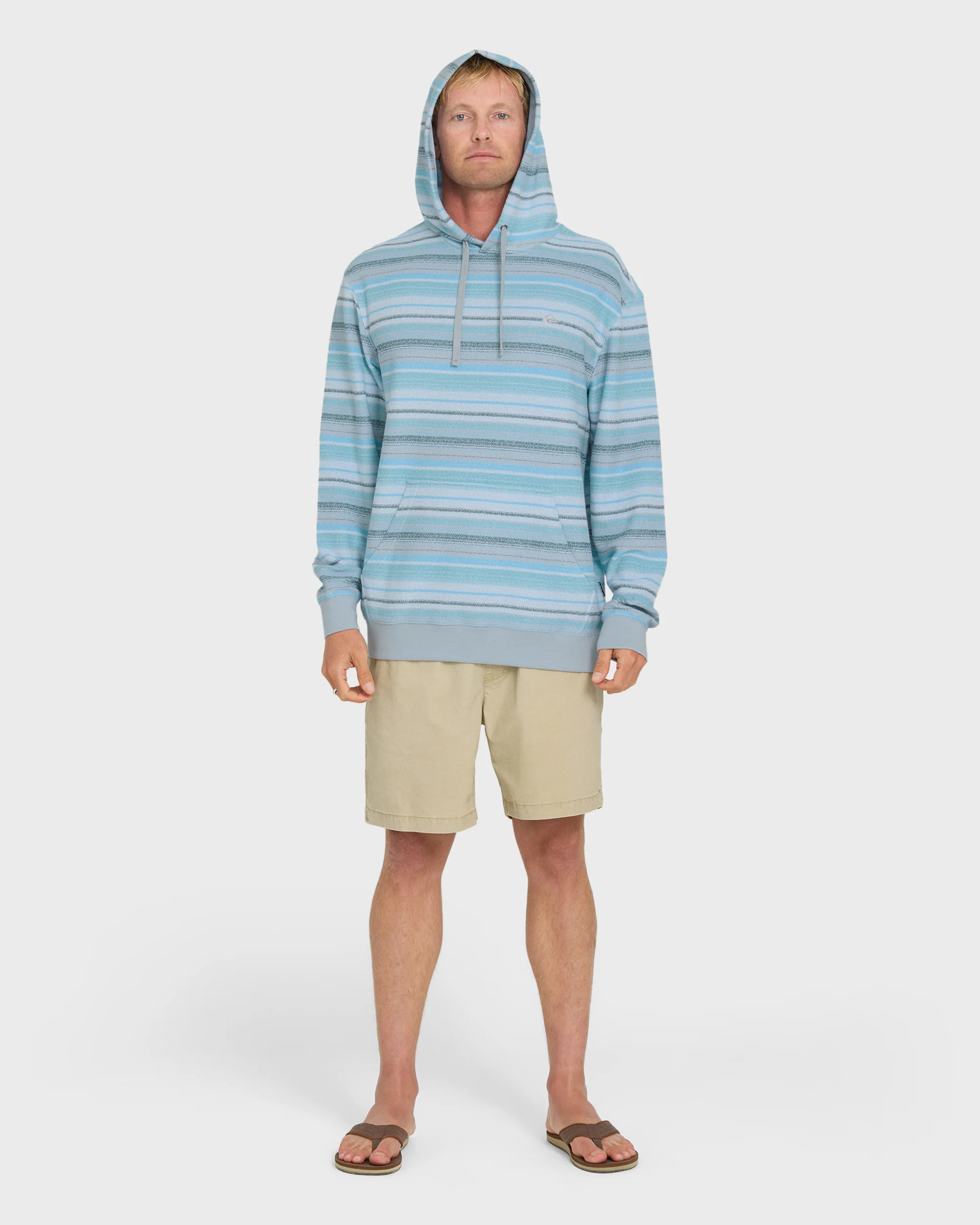 Great Otway Pullover Hoodie - Crystal Seas 4 Great Otway Pullover Hoodie - Crystal Seas