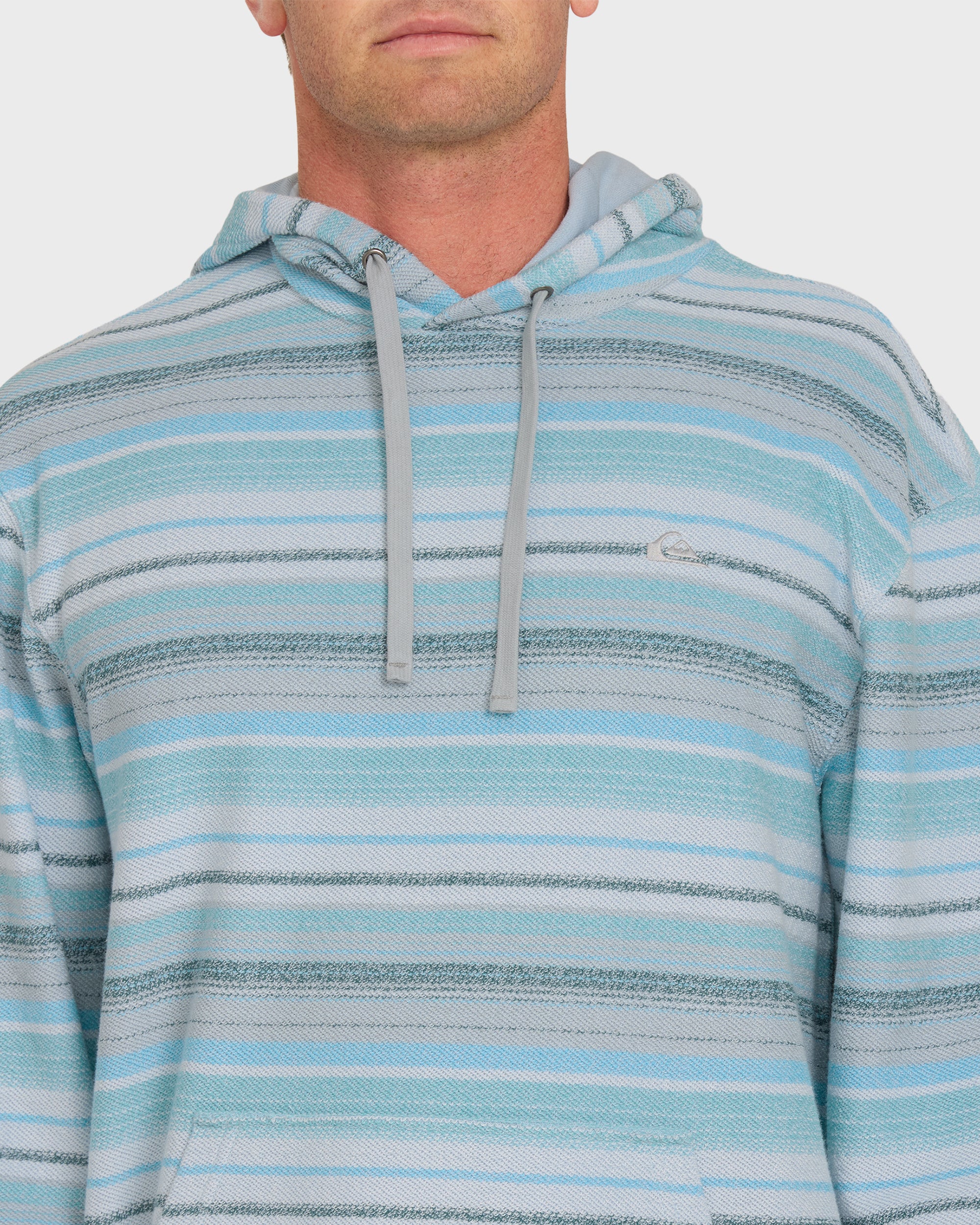 Great Otway Pullover Hoodie - Crystal Seas 5 Great Otway Pullover Hoodie - Crystal Seas