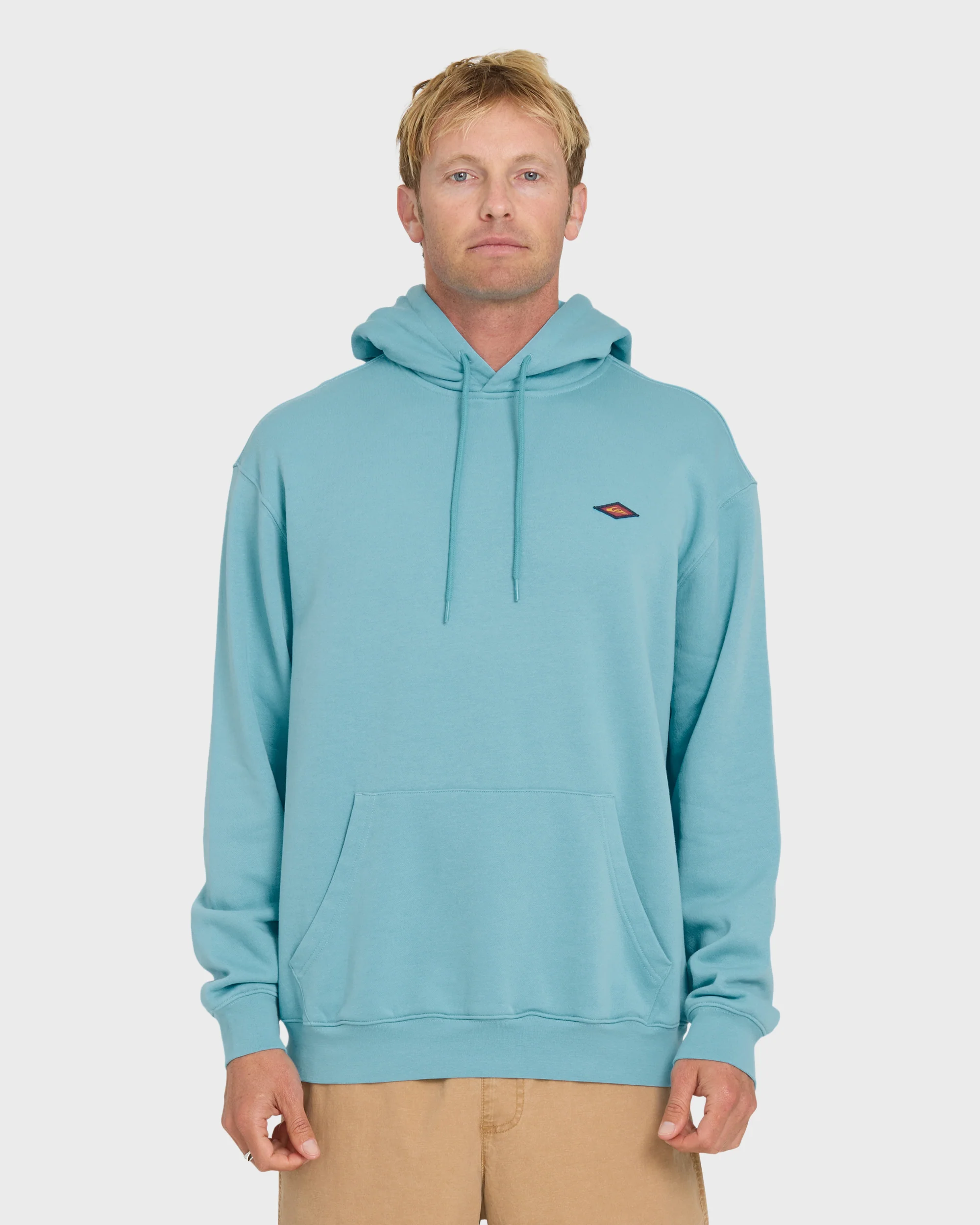 Saltwater Pullover Hoodie - Crystal Seas 1 Saltwater Pullover Hoodie - Crystal Seas