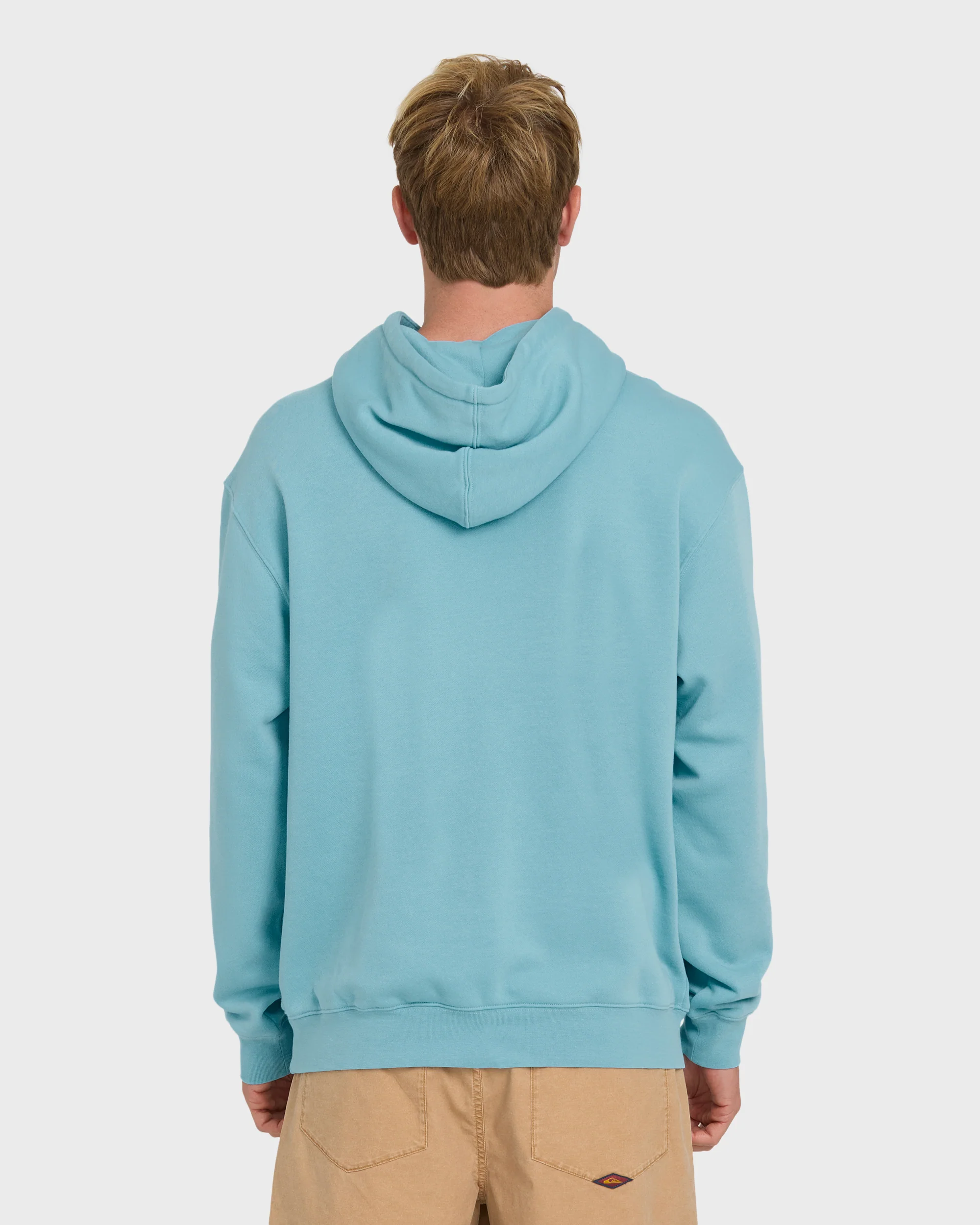 Saltwater Pullover Hoodie - Crystal Seas 2 Saltwater Pullover Hoodie - Crystal Seas