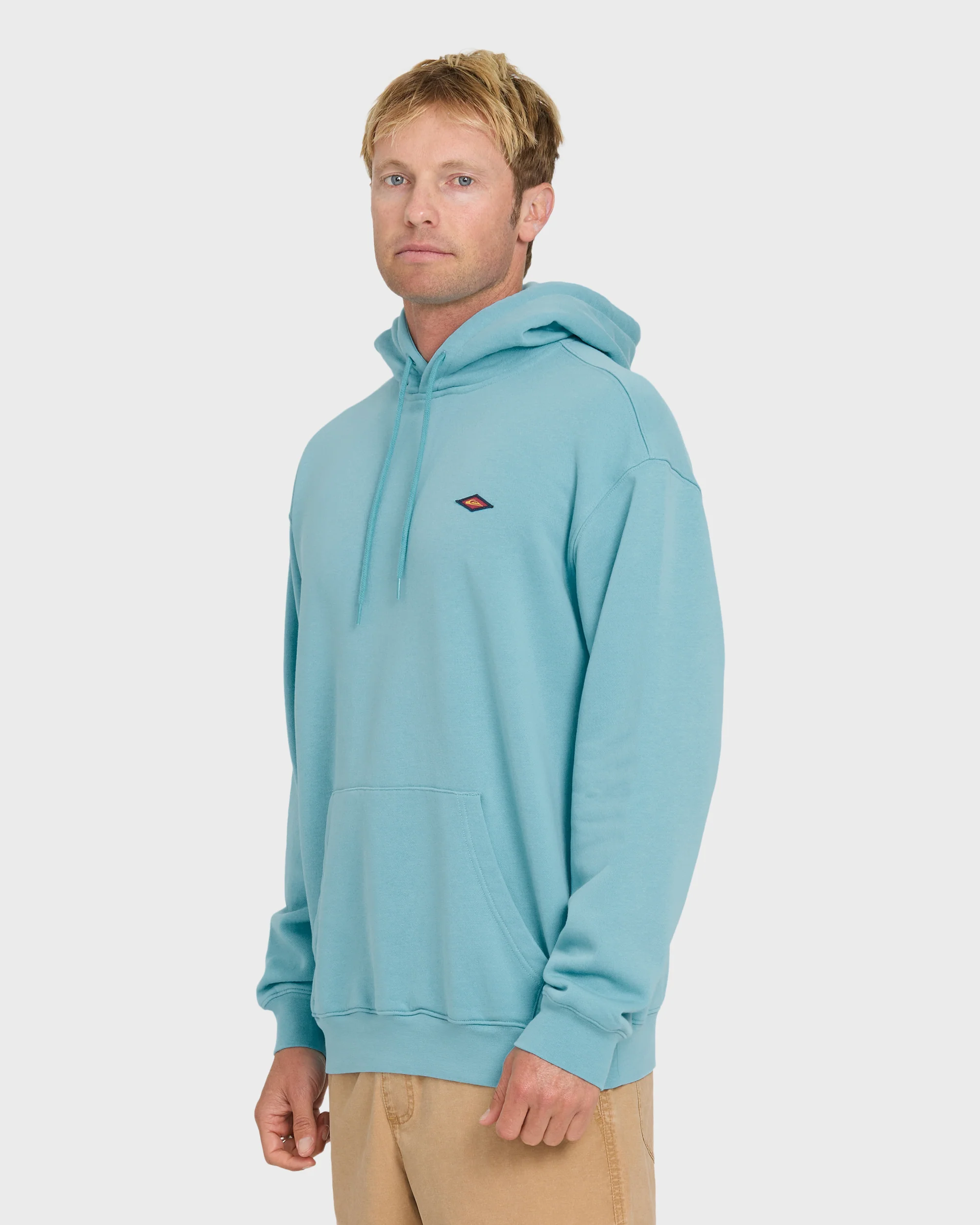 Saltwater Pullover Hoodie - Crystal Seas 3 Saltwater Pullover Hoodie - Crystal Seas