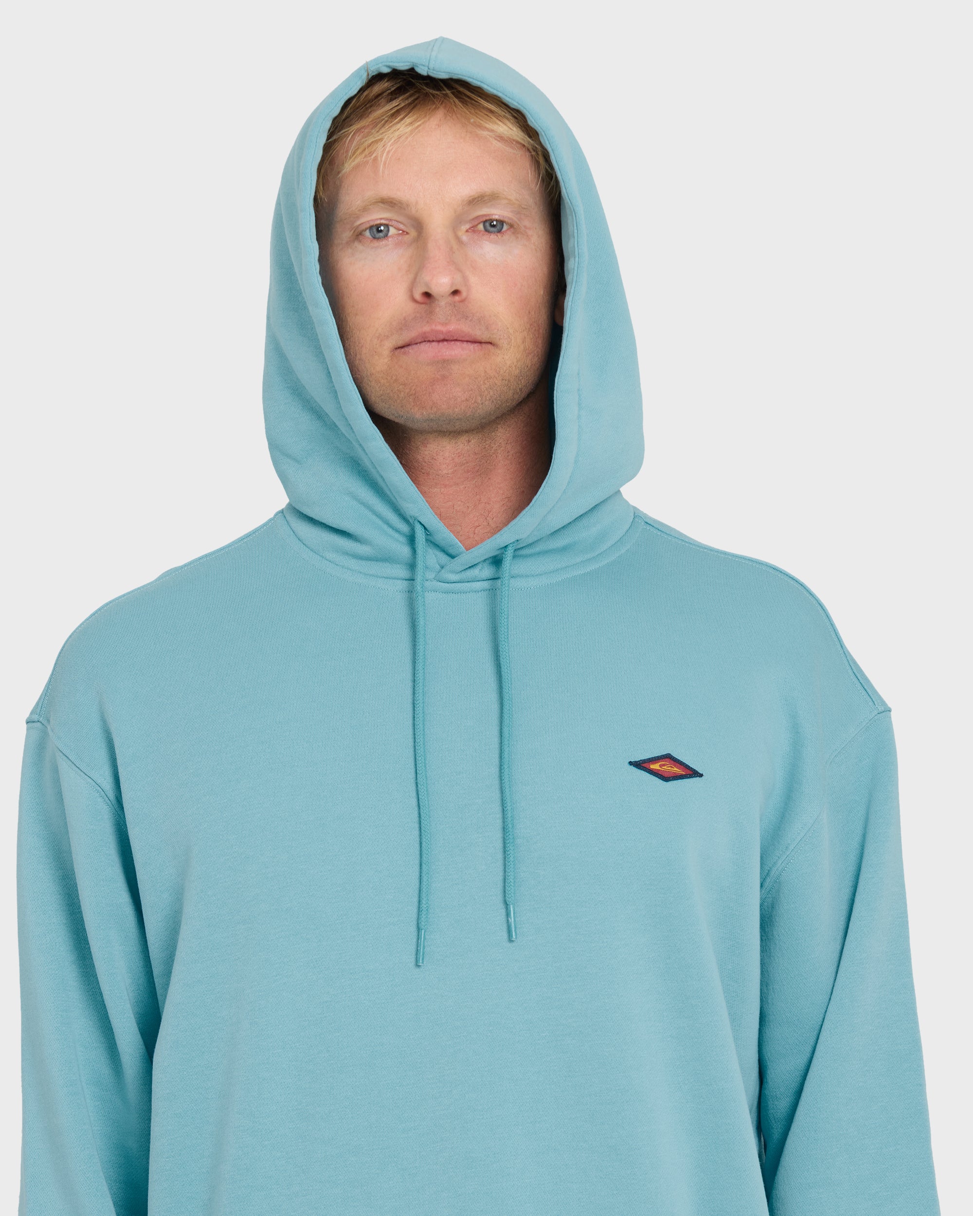 Saltwater Pullover Hoodie - Crystal Seas 5 Saltwater Pullover Hoodie - Crystal Seas