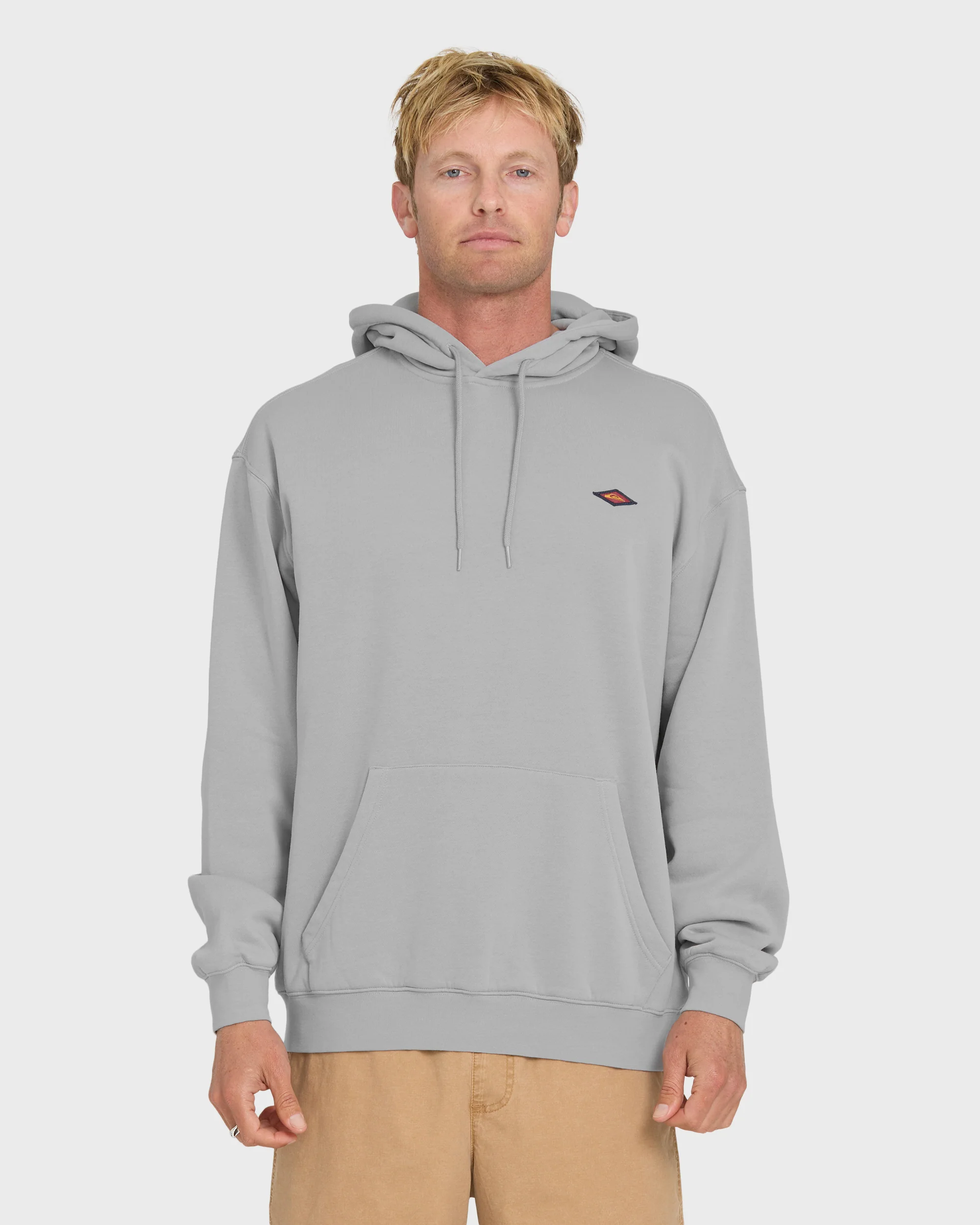 Saltwater Pullover Hoodie - Quarry 1 Saltwater Pullover Hoodie - Quarry