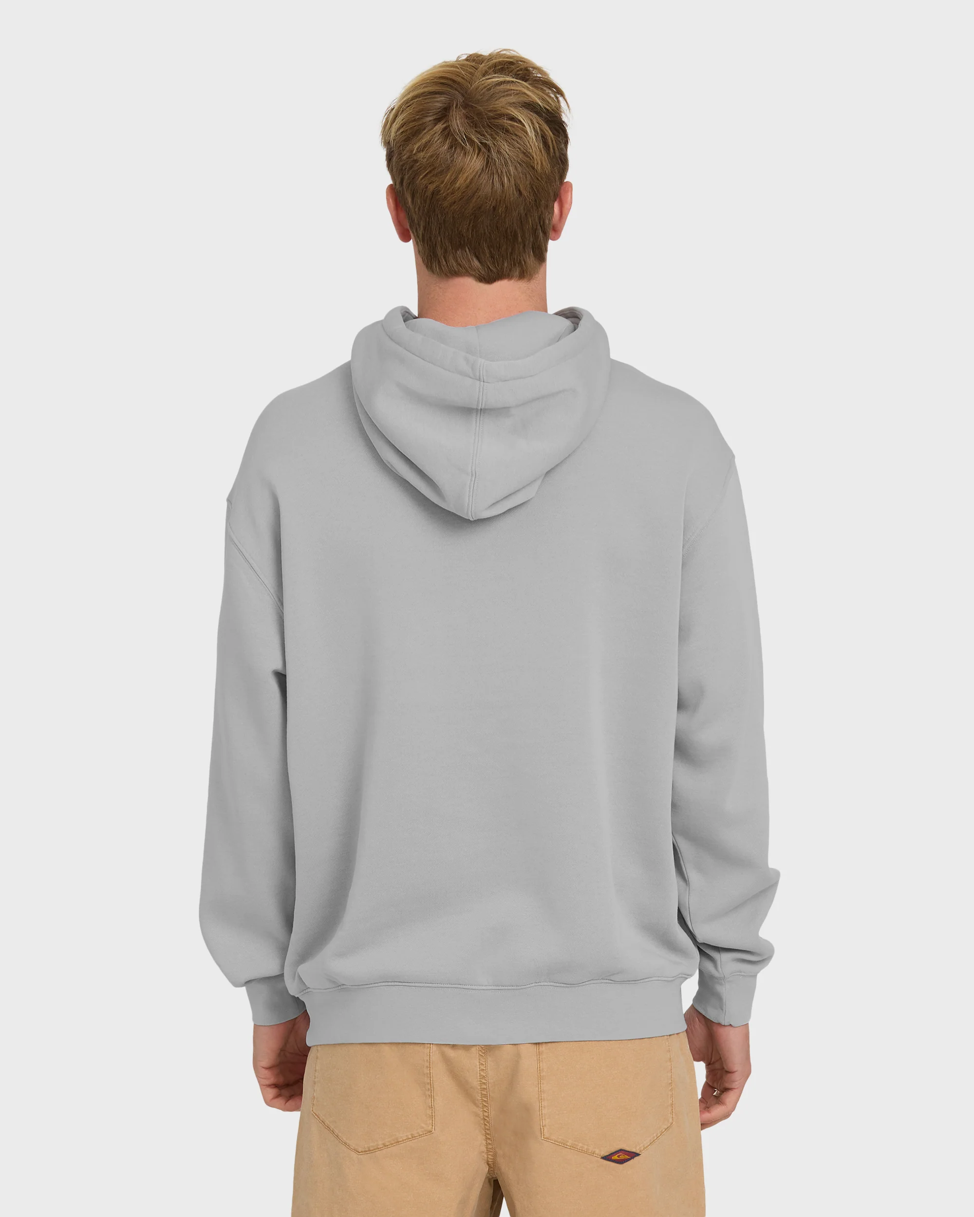 Saltwater Pullover Hoodie - Quarry 2 Saltwater Pullover Hoodie - Quarry