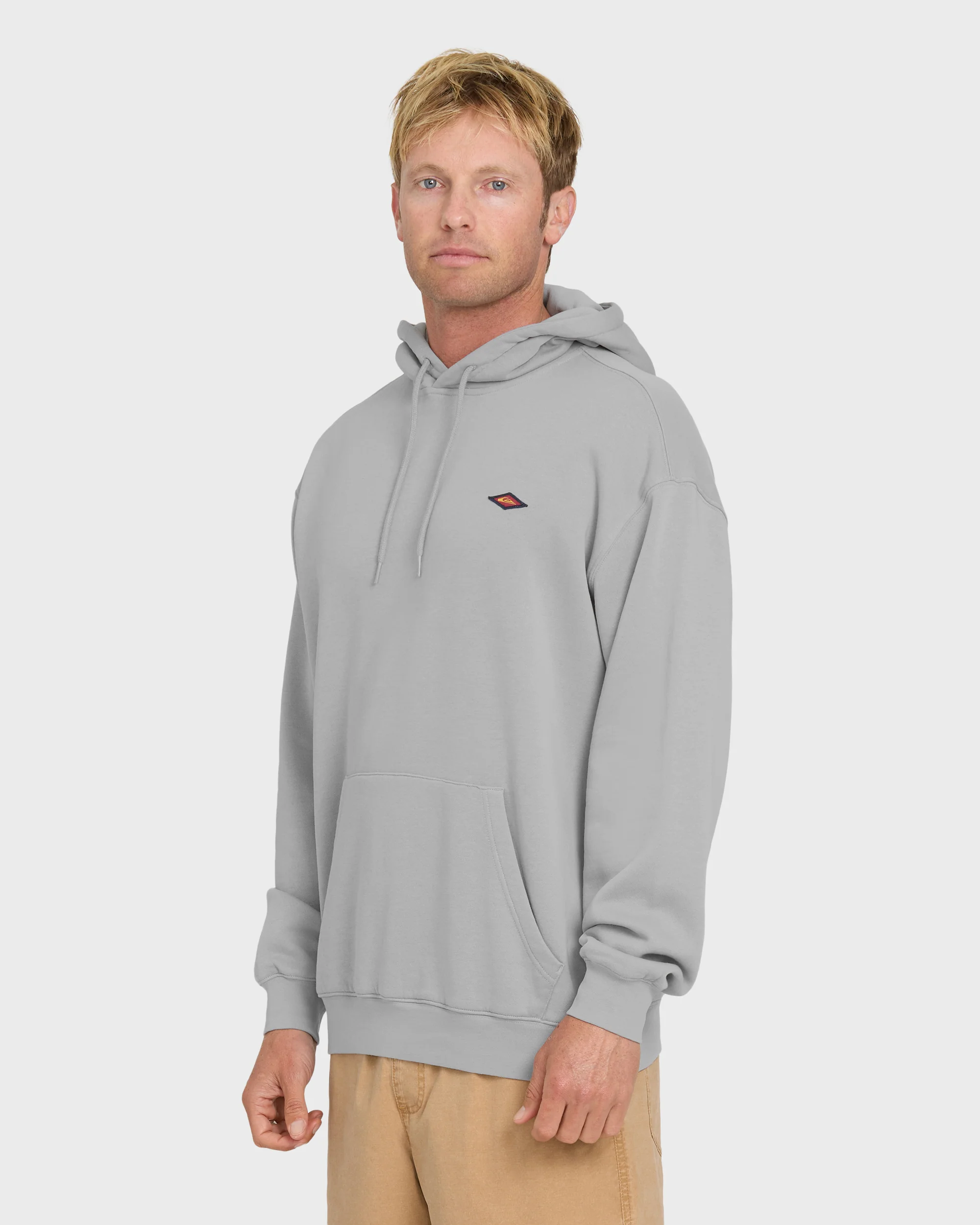 Saltwater Pullover Hoodie - Quarry 3 Saltwater Pullover Hoodie - Quarry