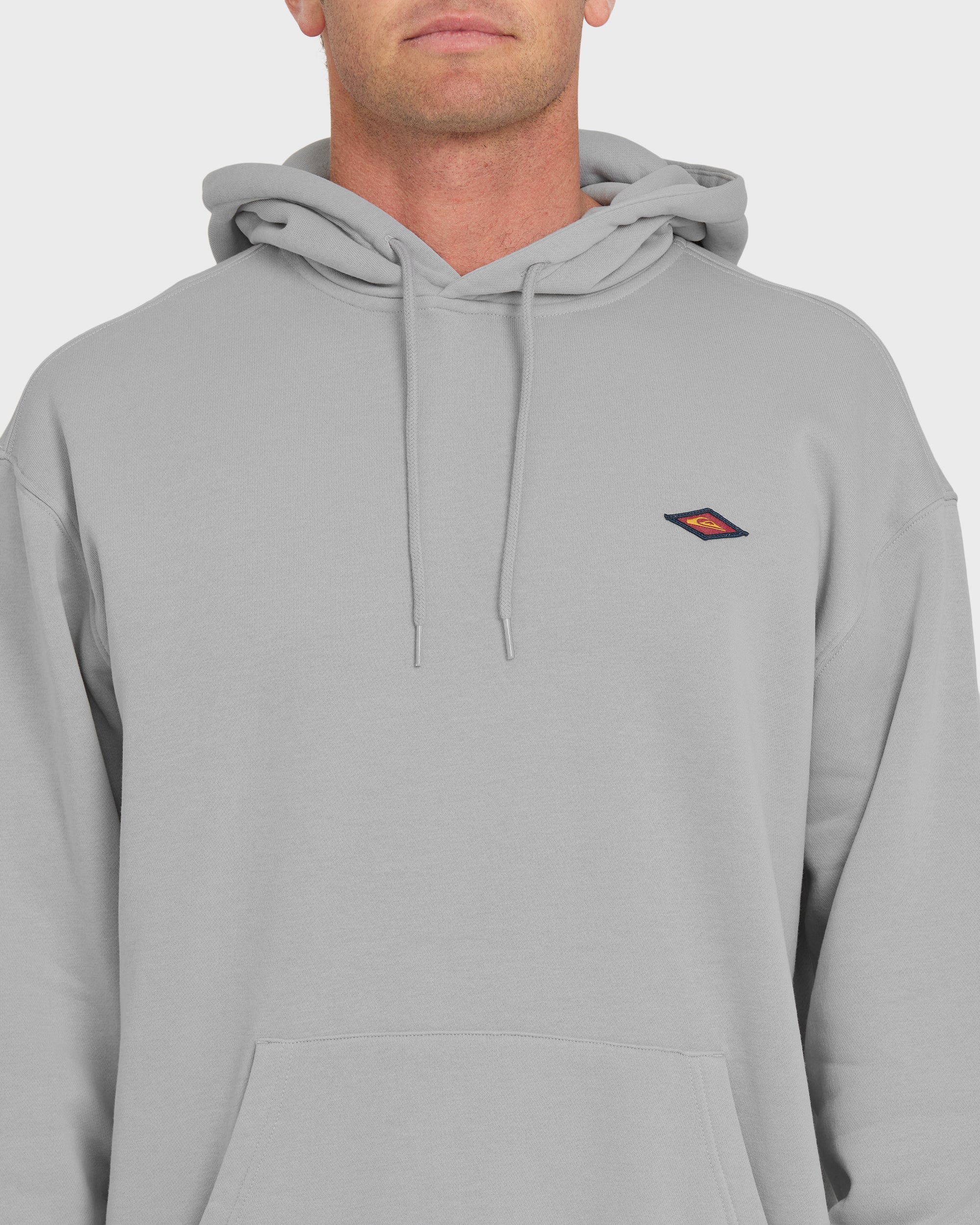 Saltwater Pullover Hoodie - Quarry 5 Saltwater Pullover Hoodie - Quarry