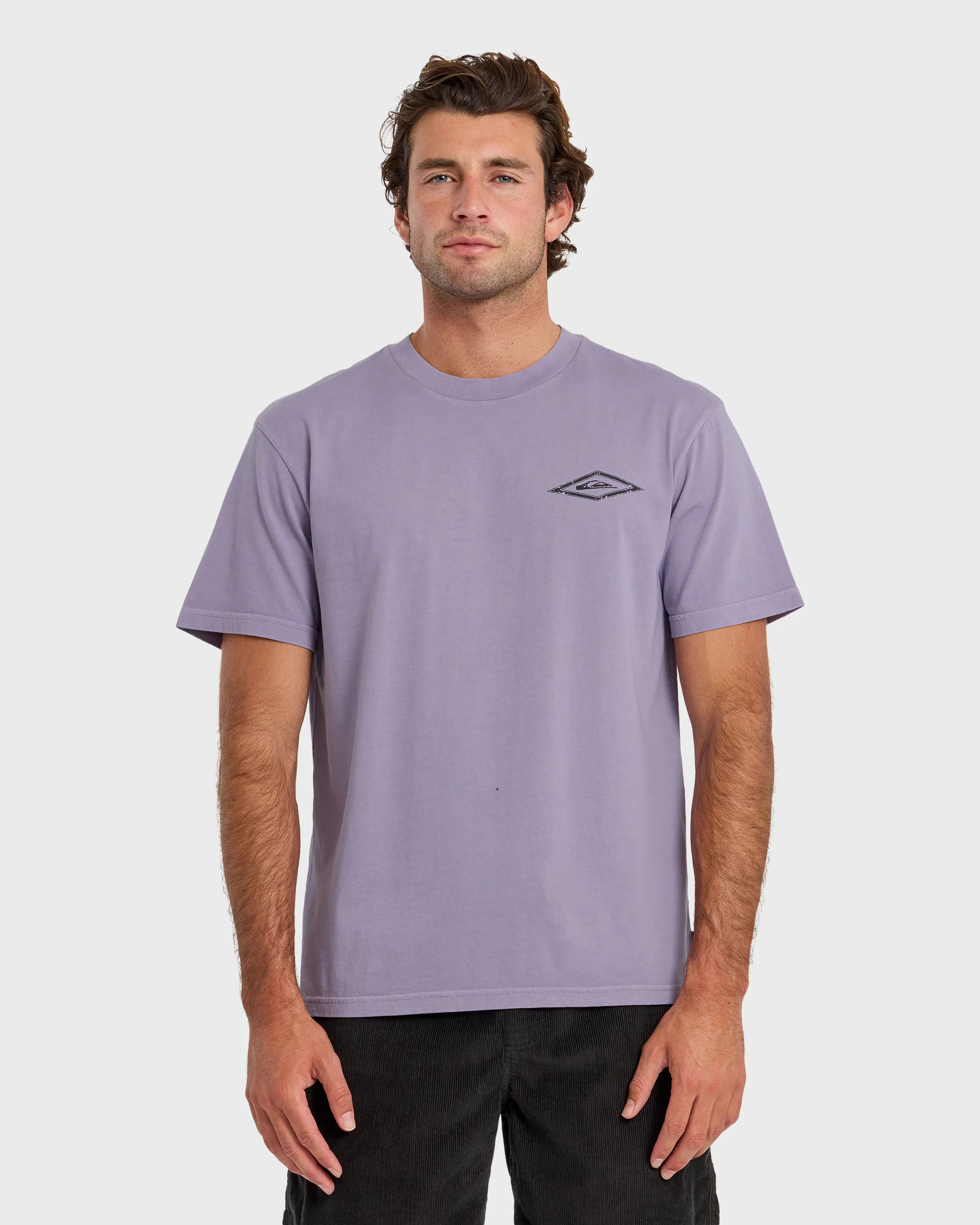 Snake Bite Pigment Dyed Short Sleeve T-Shirt - Daybreak 1 Snake Bite Pigment Dyed Short Sleeve T-Shirt - Daybreak