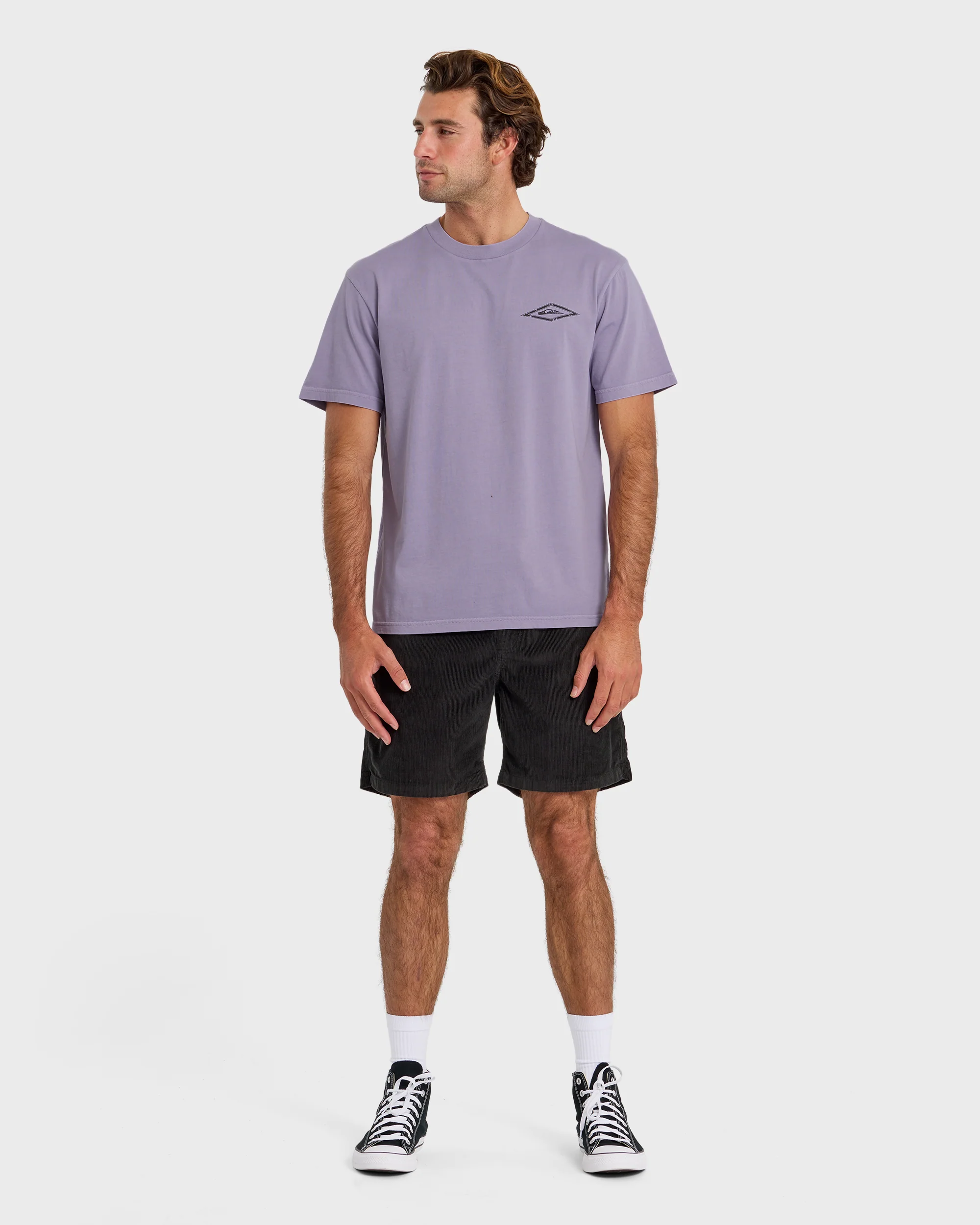 Snake Bite Pigment Dyed Short Sleeve T-Shirt - Daybreak 3 Snake Bite Pigment Dyed Short Sleeve T-Shirt - Daybreak