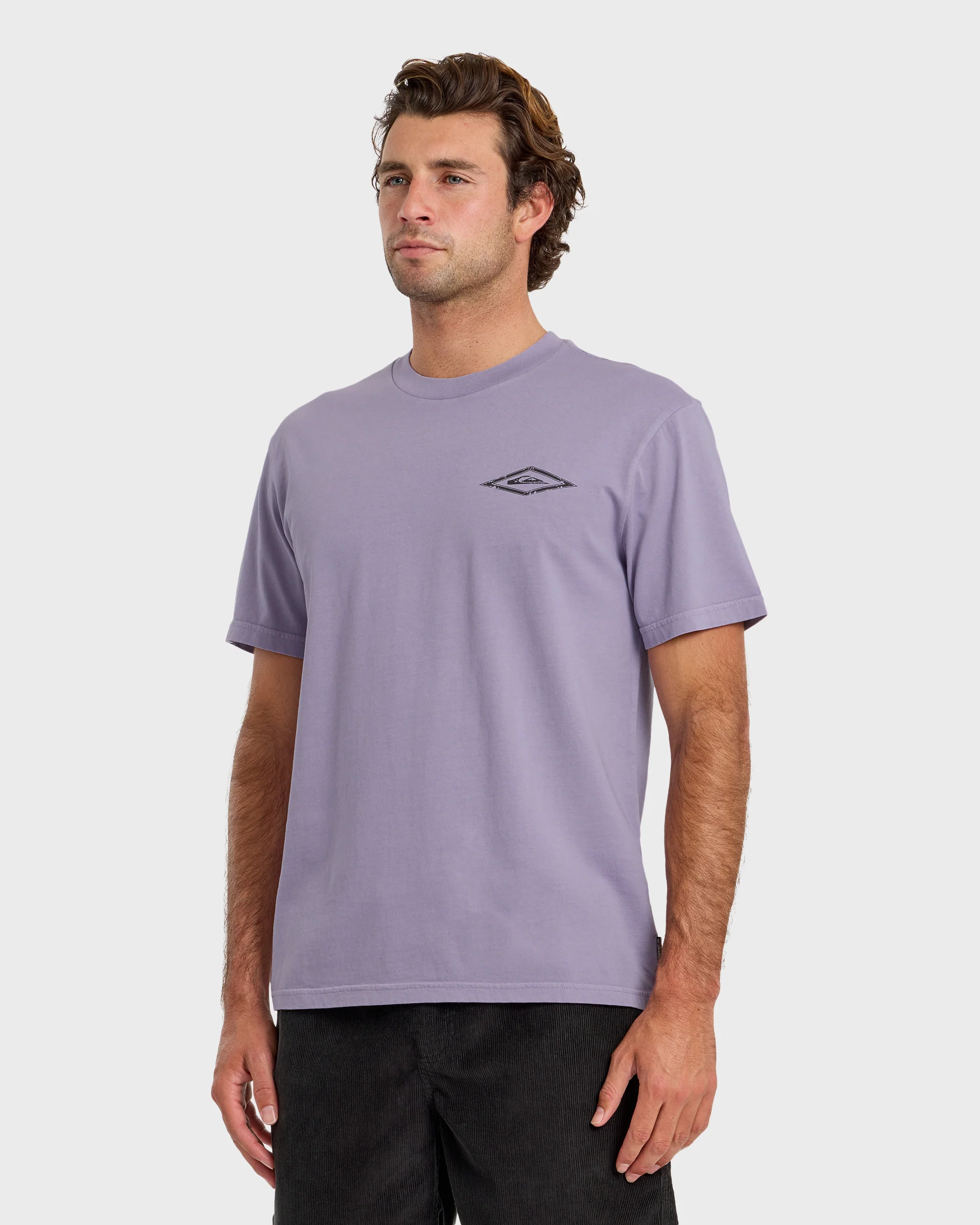 Snake Bite Pigment Dyed Short Sleeve T-Shirt - Daybreak 4 Snake Bite Pigment Dyed Short Sleeve T-Shirt - Daybreak