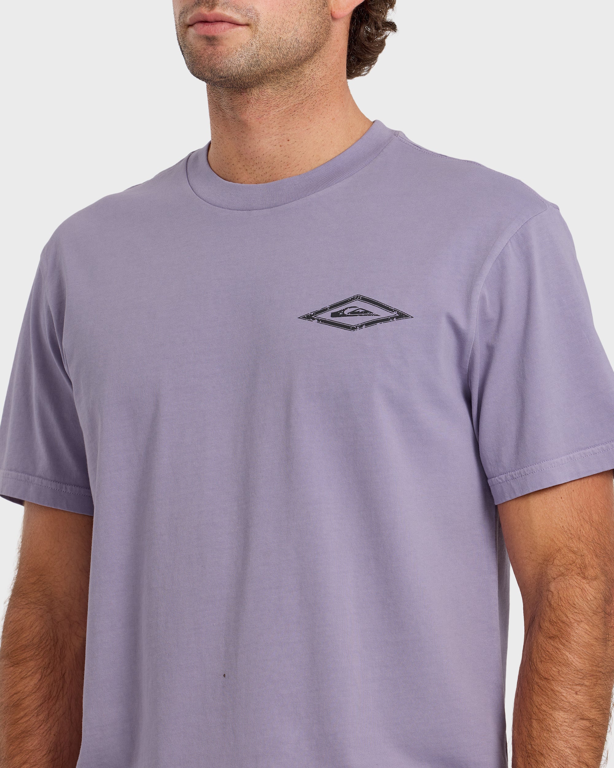 Snake Bite Pigment Dyed Short Sleeve T-Shirt - Daybreak 5 Snake Bite Pigment Dyed Short Sleeve T-Shirt - Daybreak