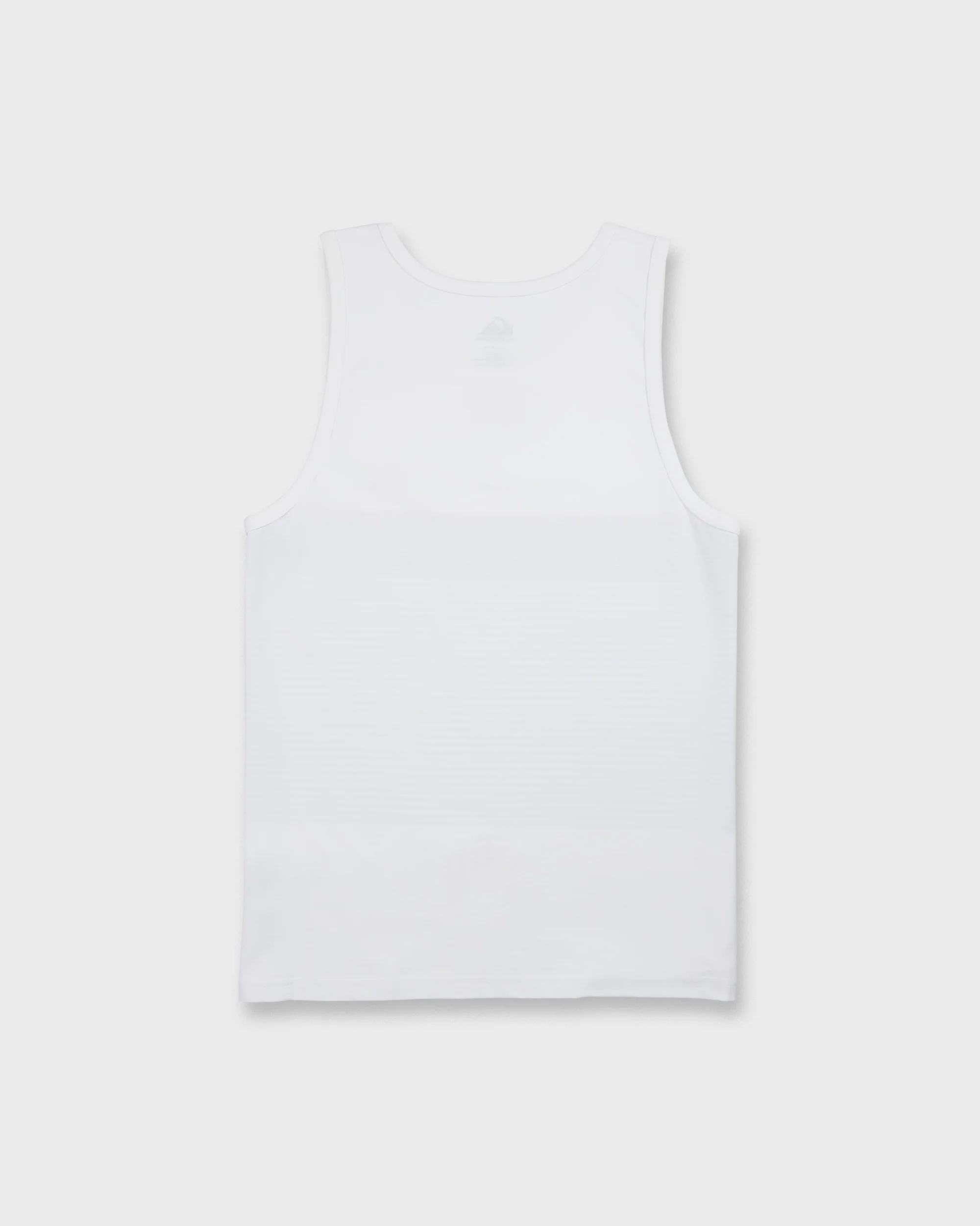 Tijuana Stripe Tank Top - White 7 Tijuana Stripe Tank Top - White