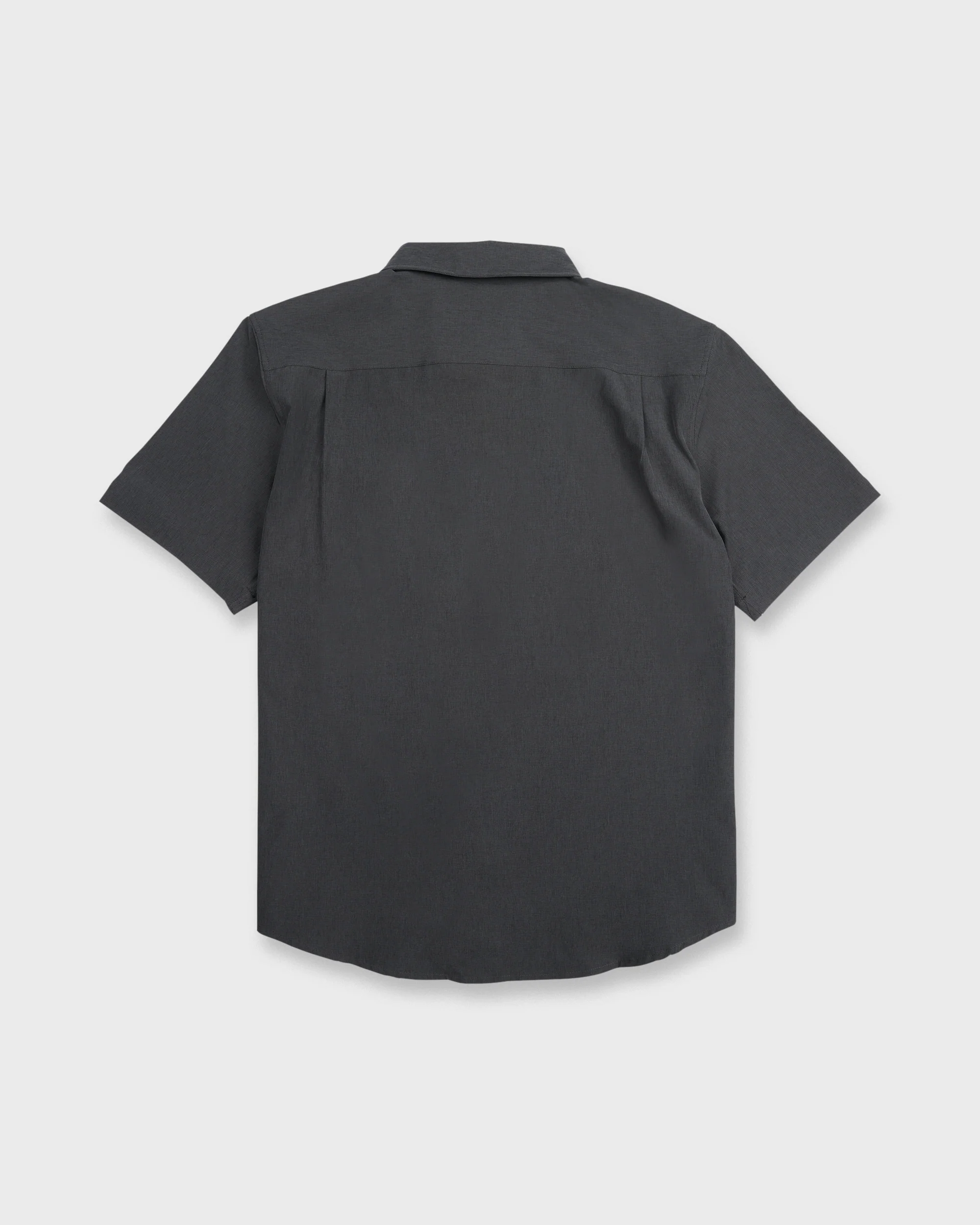 Ridgeport Tech Classic Short Sleeve Woven Shirt - Phantom 7 Ridgeport Tech Classic Short Sleeve Woven Shirt - Phantom