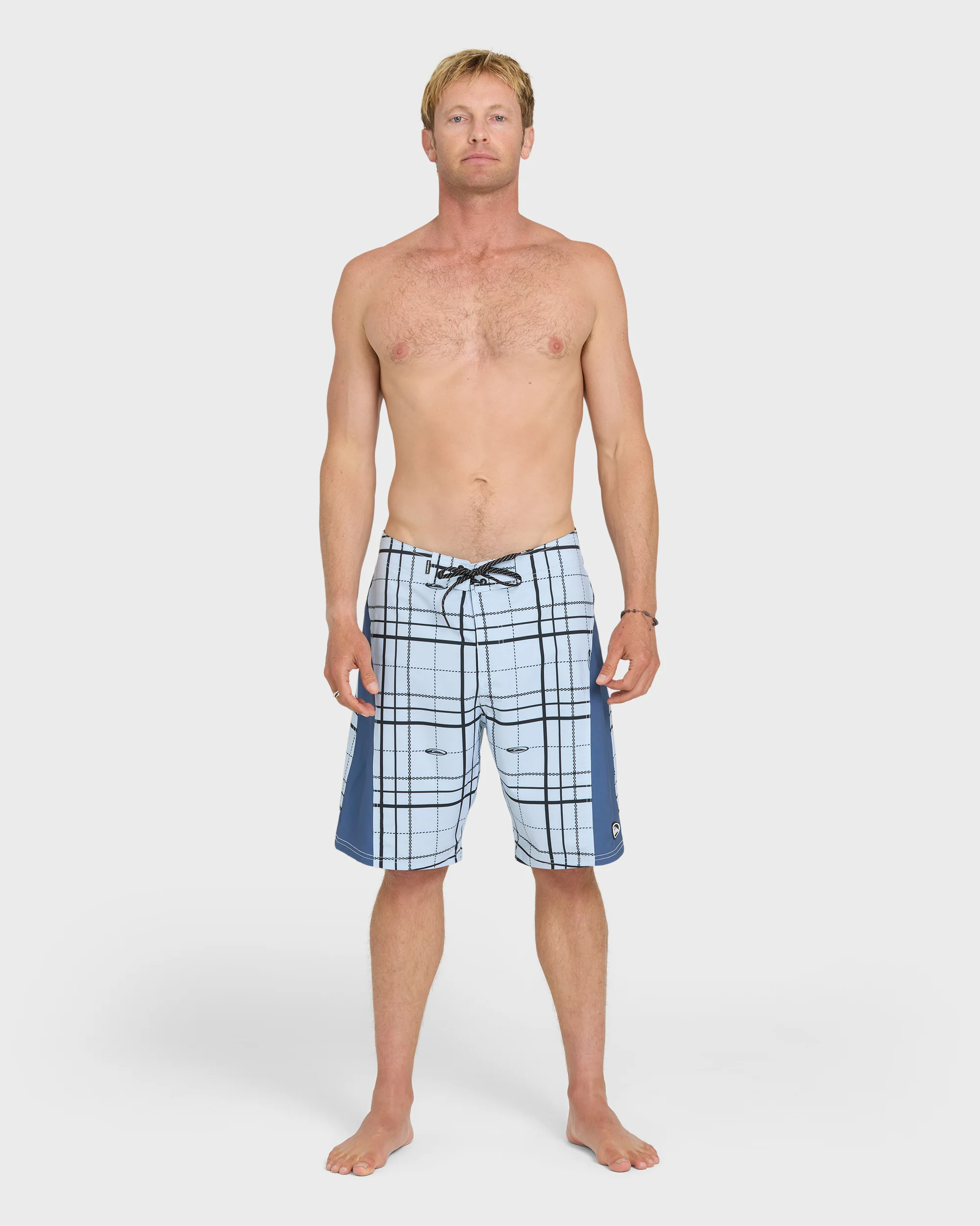 Channel 21" Boardshorts - Vintage Indigo 4 Channel 21" Boardshorts - Vintage Indigo