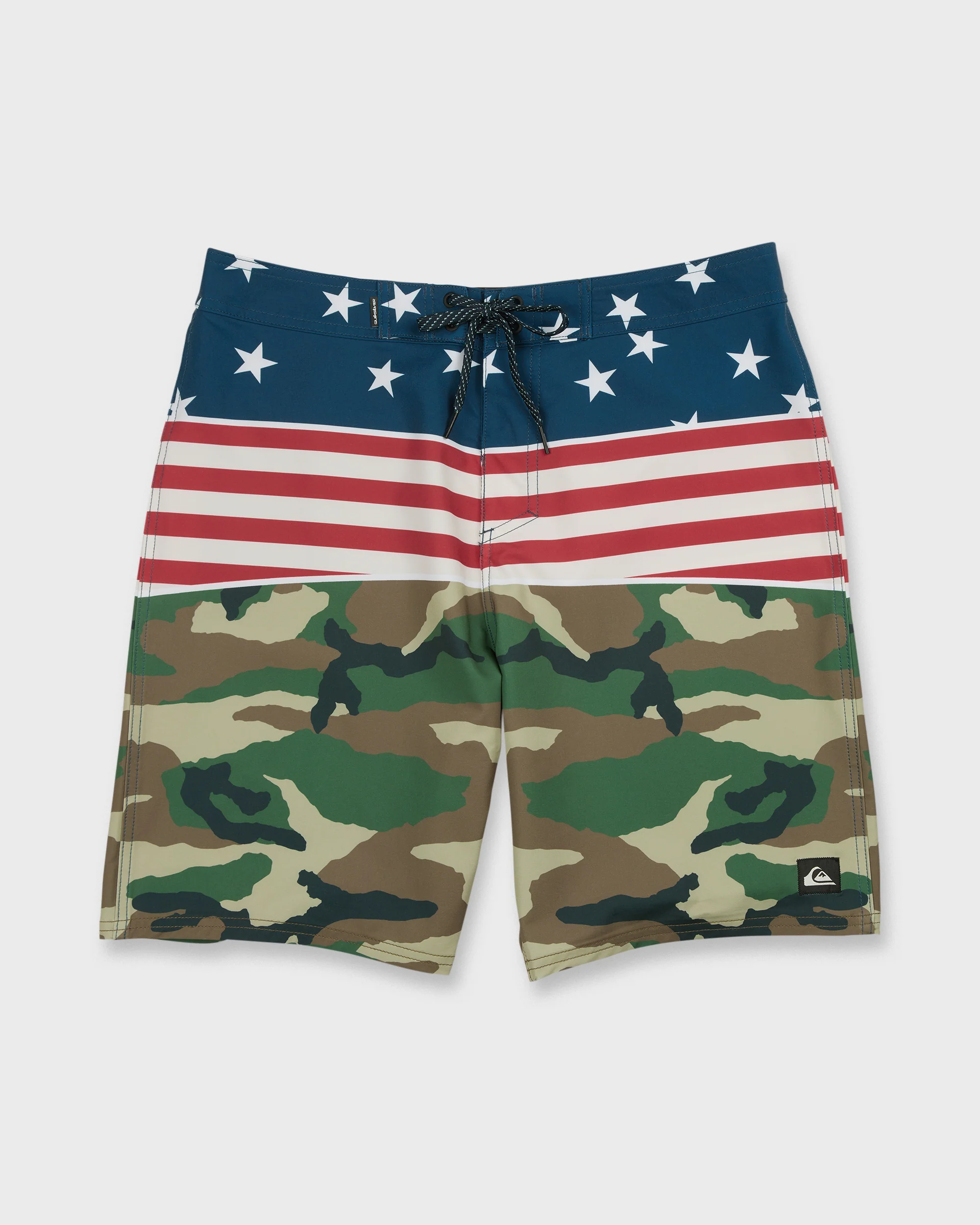 Surfsilk Panel 20" Boardshorts - Salsa 6 Surfsilk Panel 20" Boardshorts - Salsa