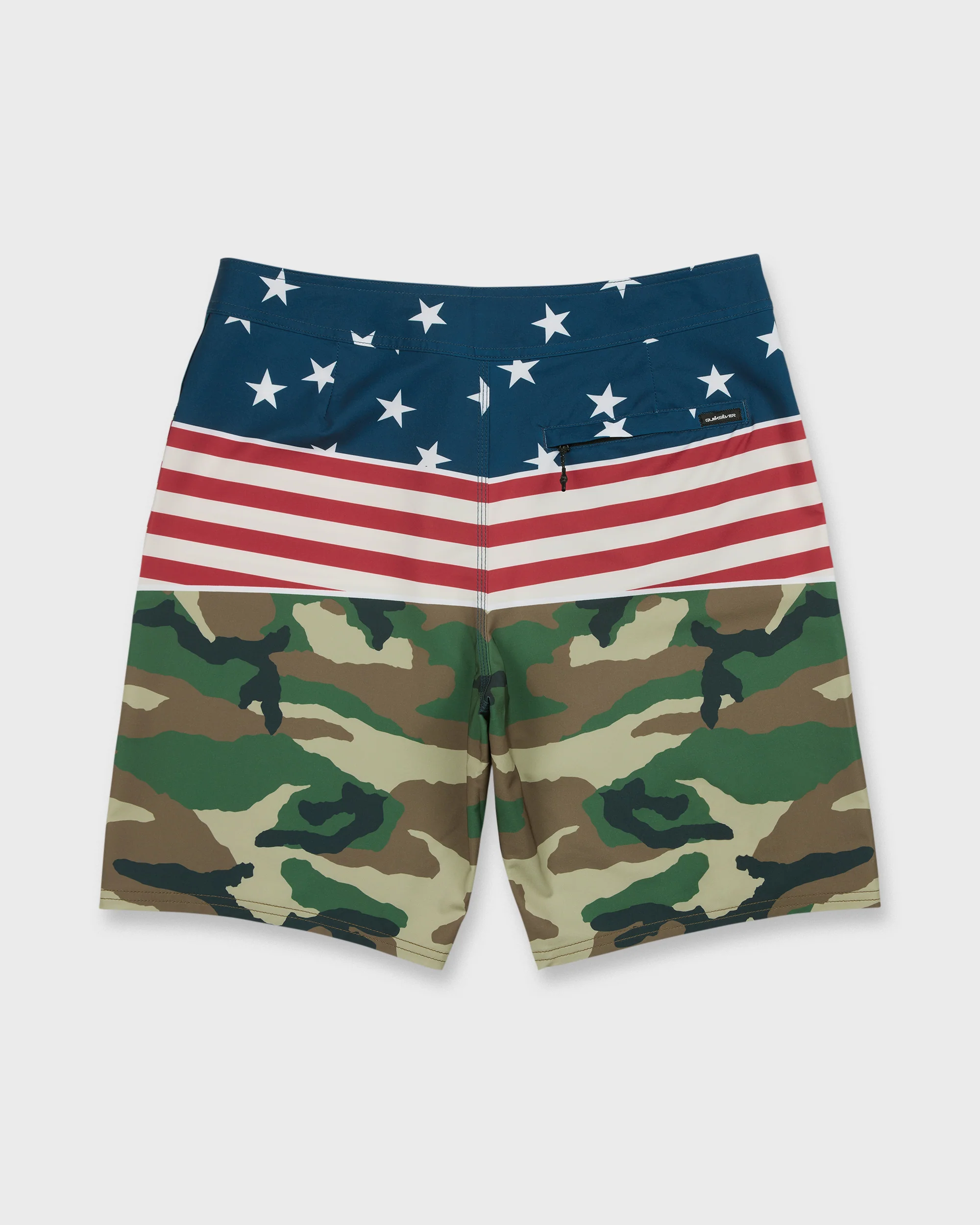 Surfsilk Panel 20" Boardshorts - Salsa 7 Surfsilk Panel 20" Boardshorts - Salsa