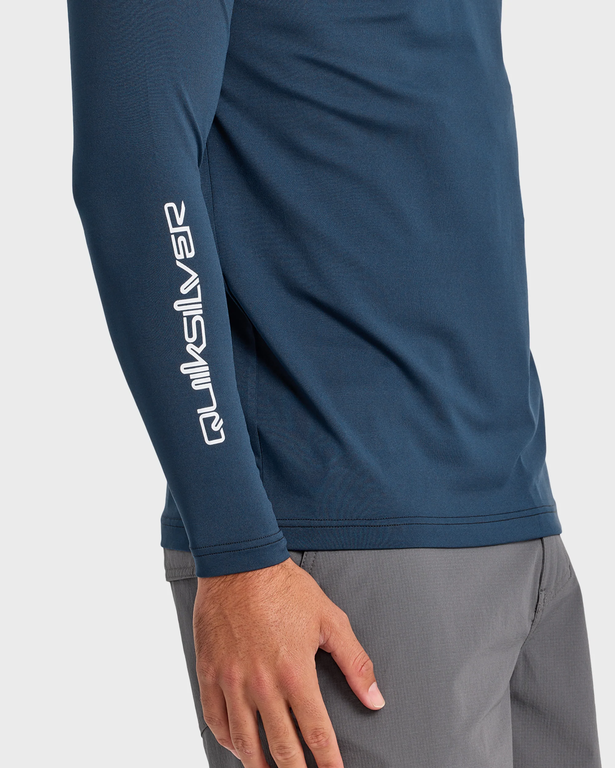Everyday Long Sleeve Surf Tee - Dark Denim 6 Everyday Long Sleeve Surf Tee - Dark Denim