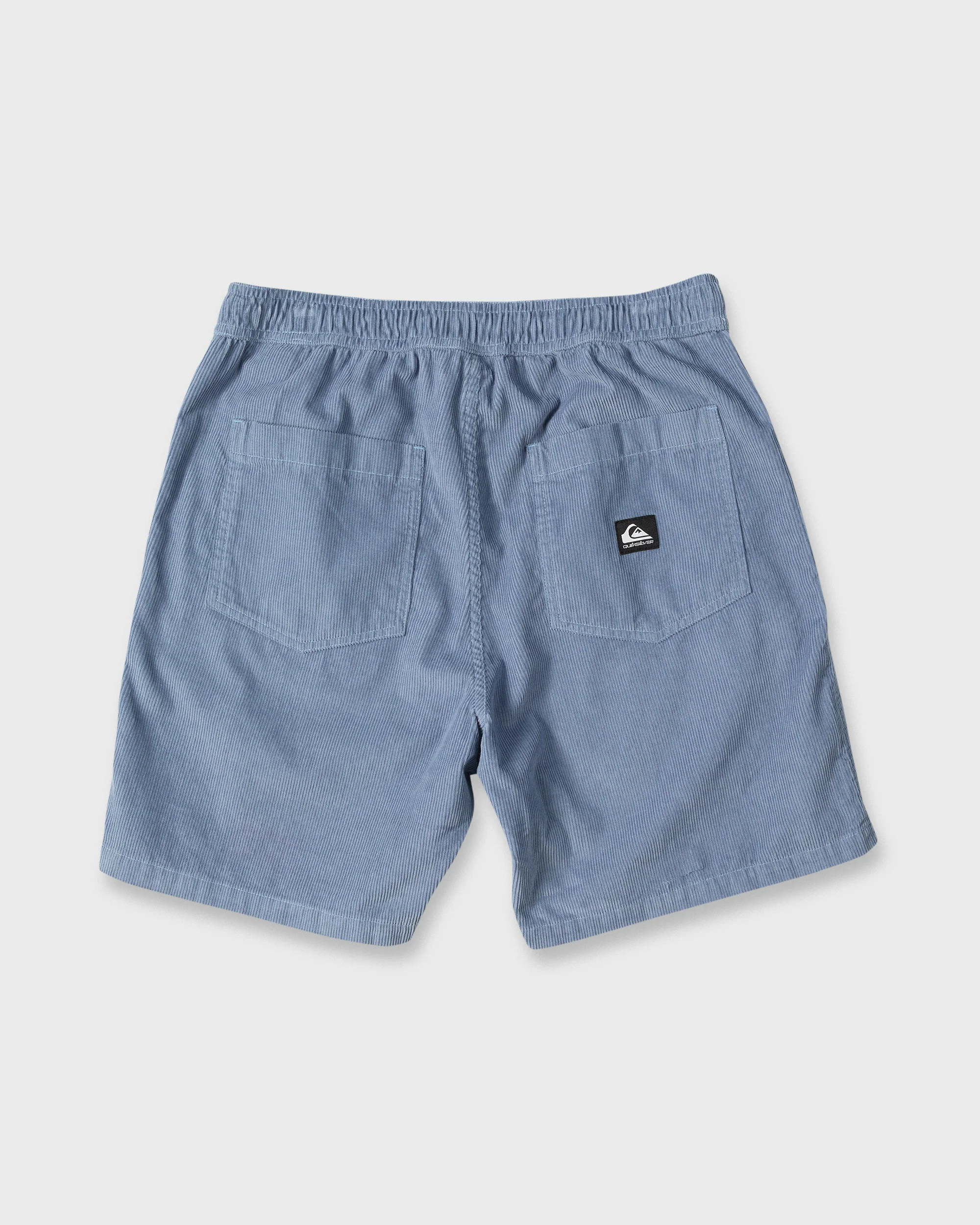 Taxer Cord 18" Elastic Waist Shorts - Infinity 7 Taxer Cord 18" Elastic Waist Shorts - Infinity