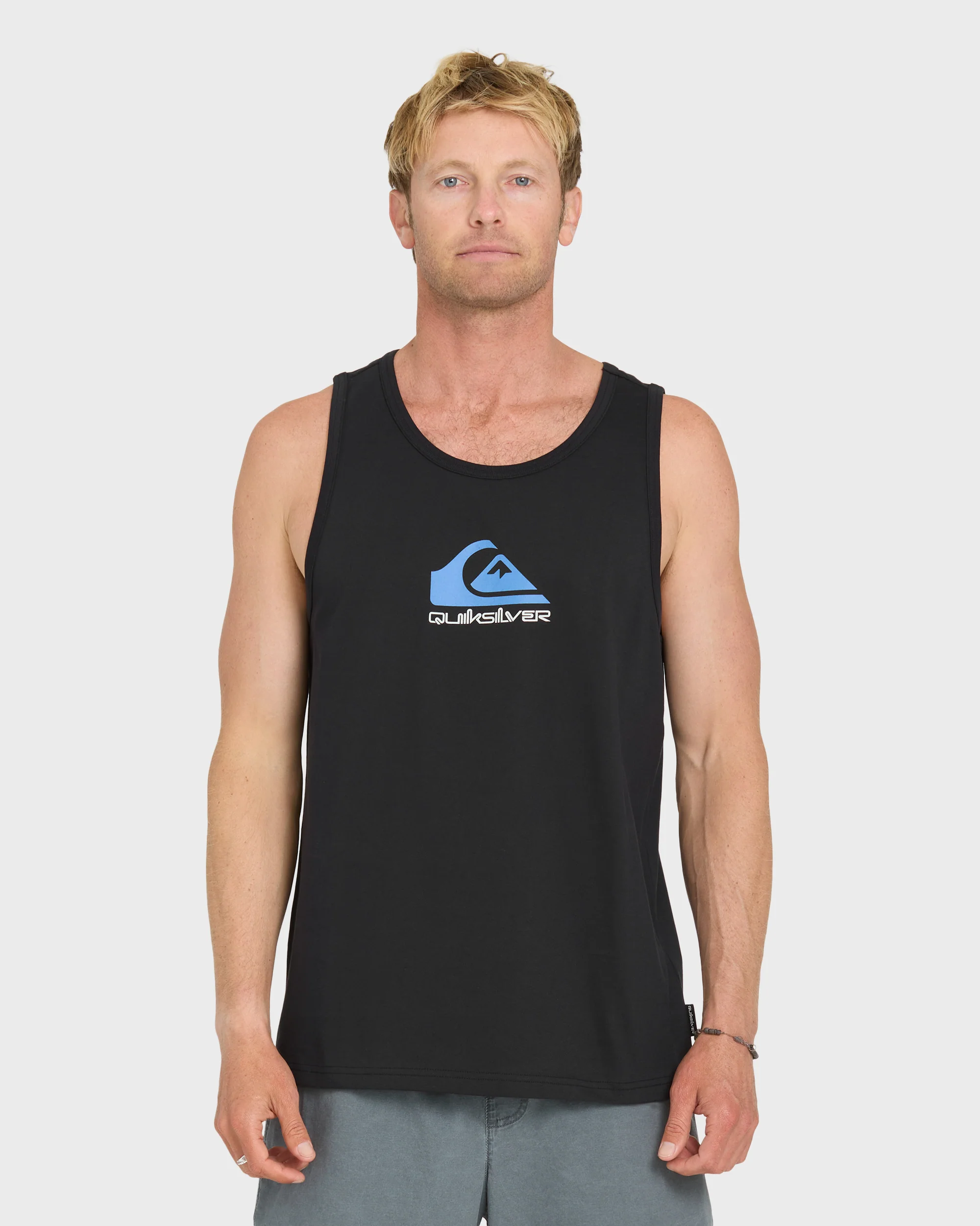 MW Omni Tank Top - Black 1 MW Omni Tank Top - Black