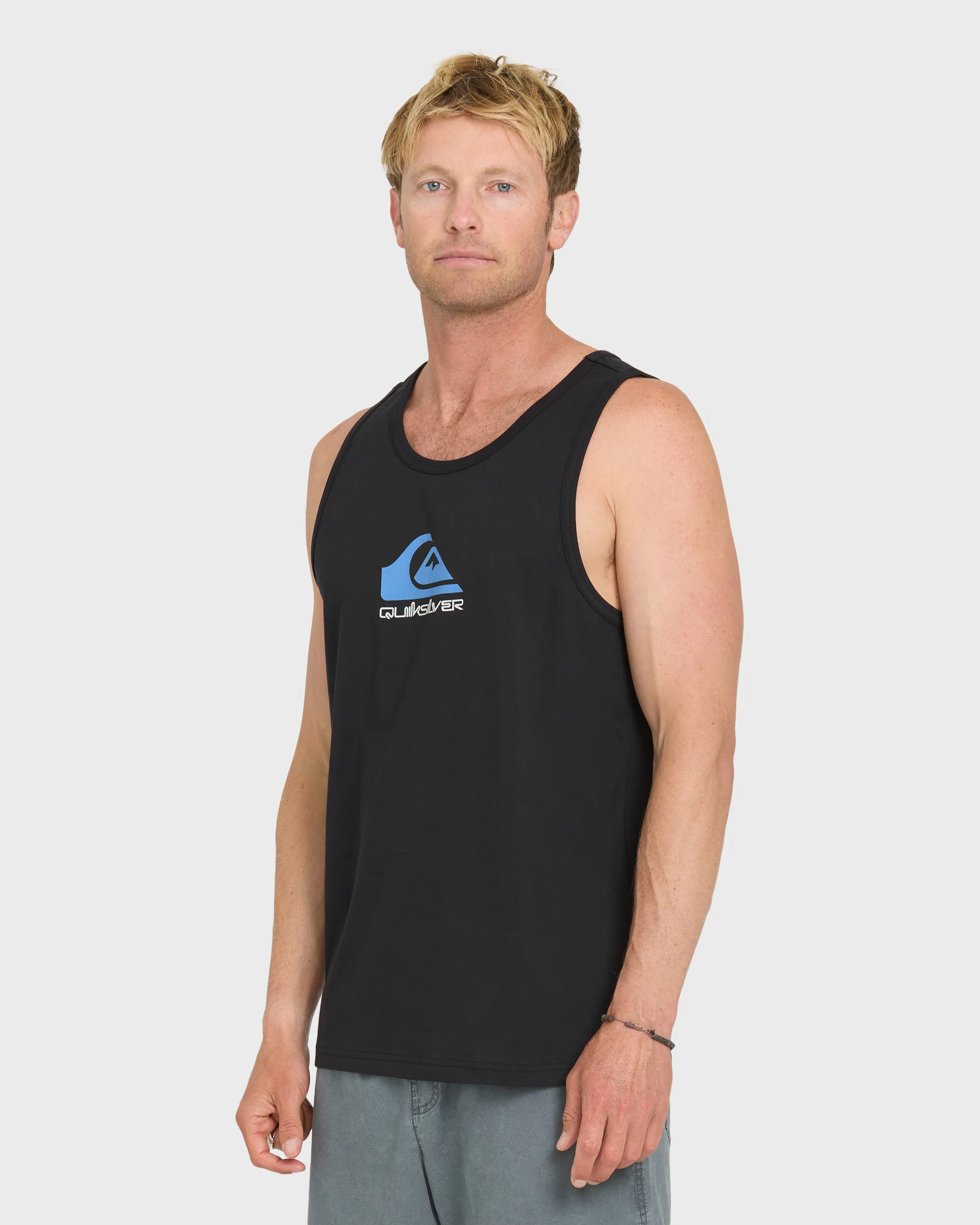MW Omni Tank Top - Black 3 MW Omni Tank Top - Black