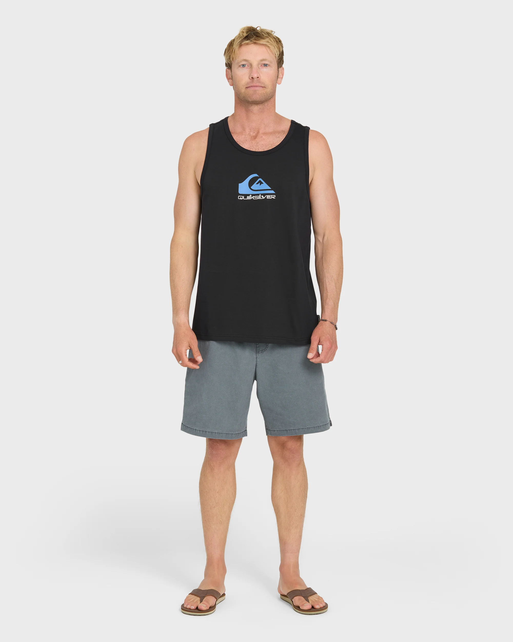 MW Omni Tank Top - Black 4 MW Omni Tank Top - Black