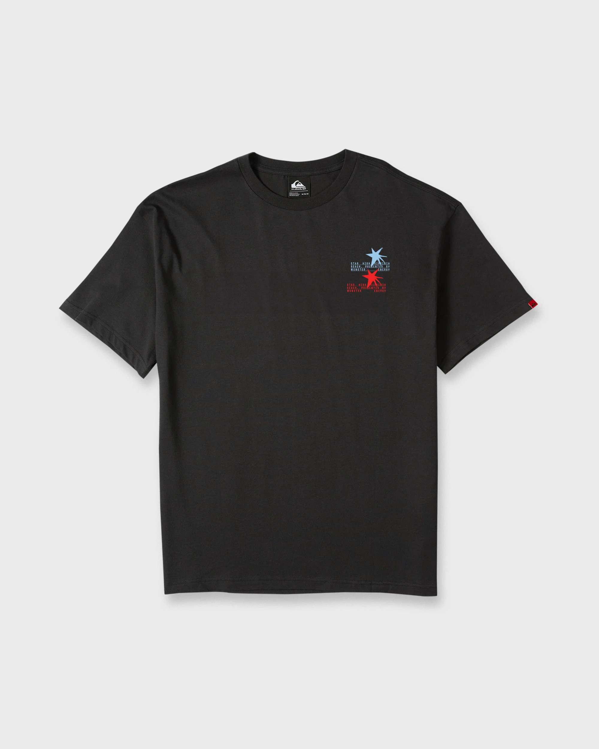Stab High Virginia Beach Short Sleeve T-Shirt - Black 2 Stab High Virginia Beach Short Sleeve T-Shirt - Black