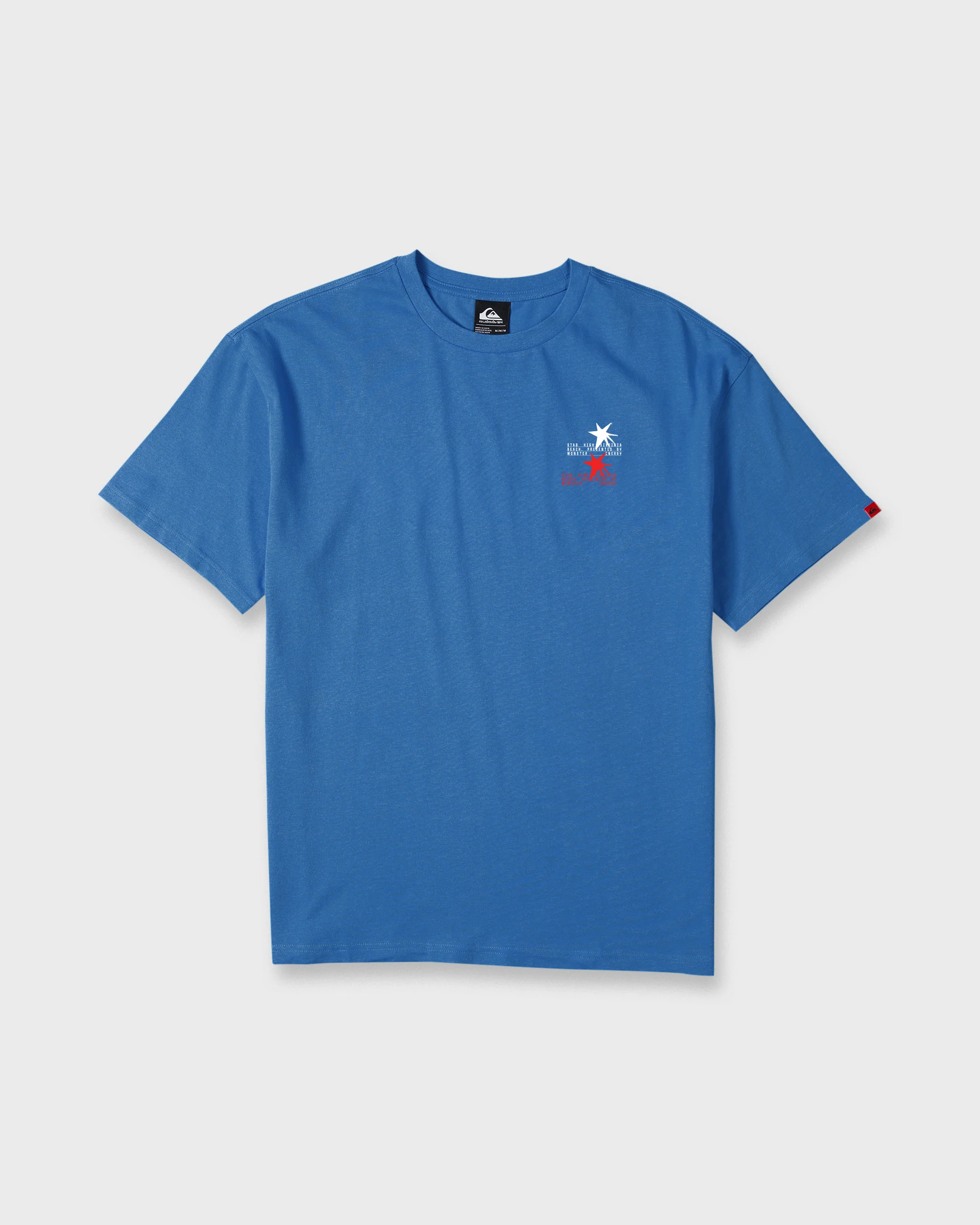 Stab High Virginia Beach Short Sleeve T-Shirt - Royal 1 Stab High Virginia Beach Short Sleeve T-Shirt - Royal